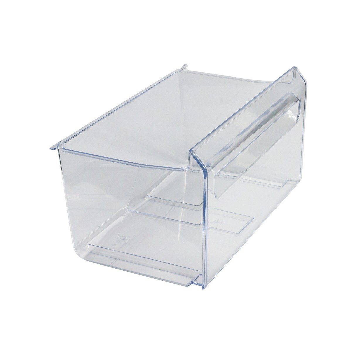 easyPART Schublade wie Electrolux 2247086412 Gefrierkasten Schublade, Kühlschrank / Gefrierschrank