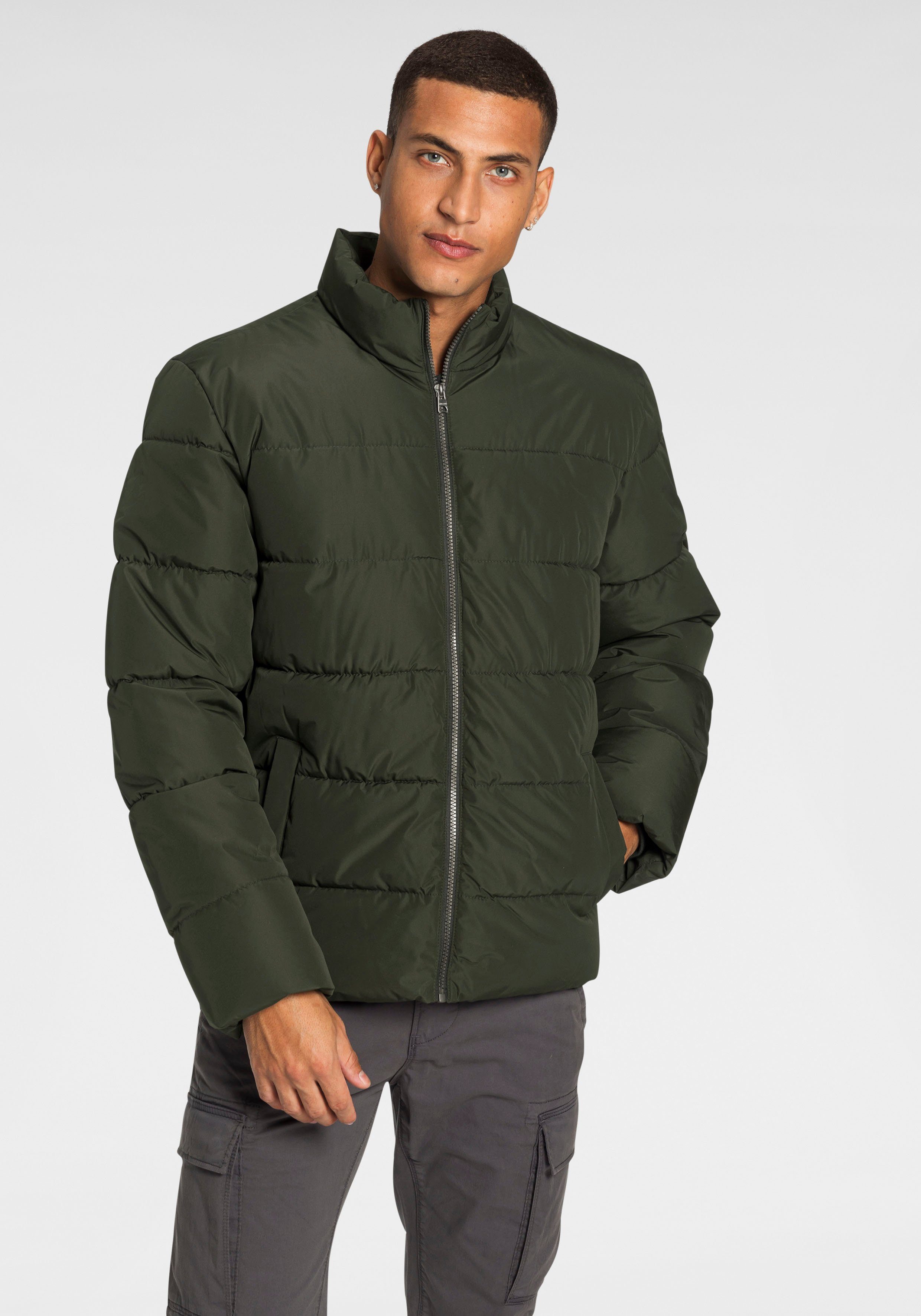 ONLY & SONS Steppjacke »MELVIN QUILTED JACKET« | OTTO