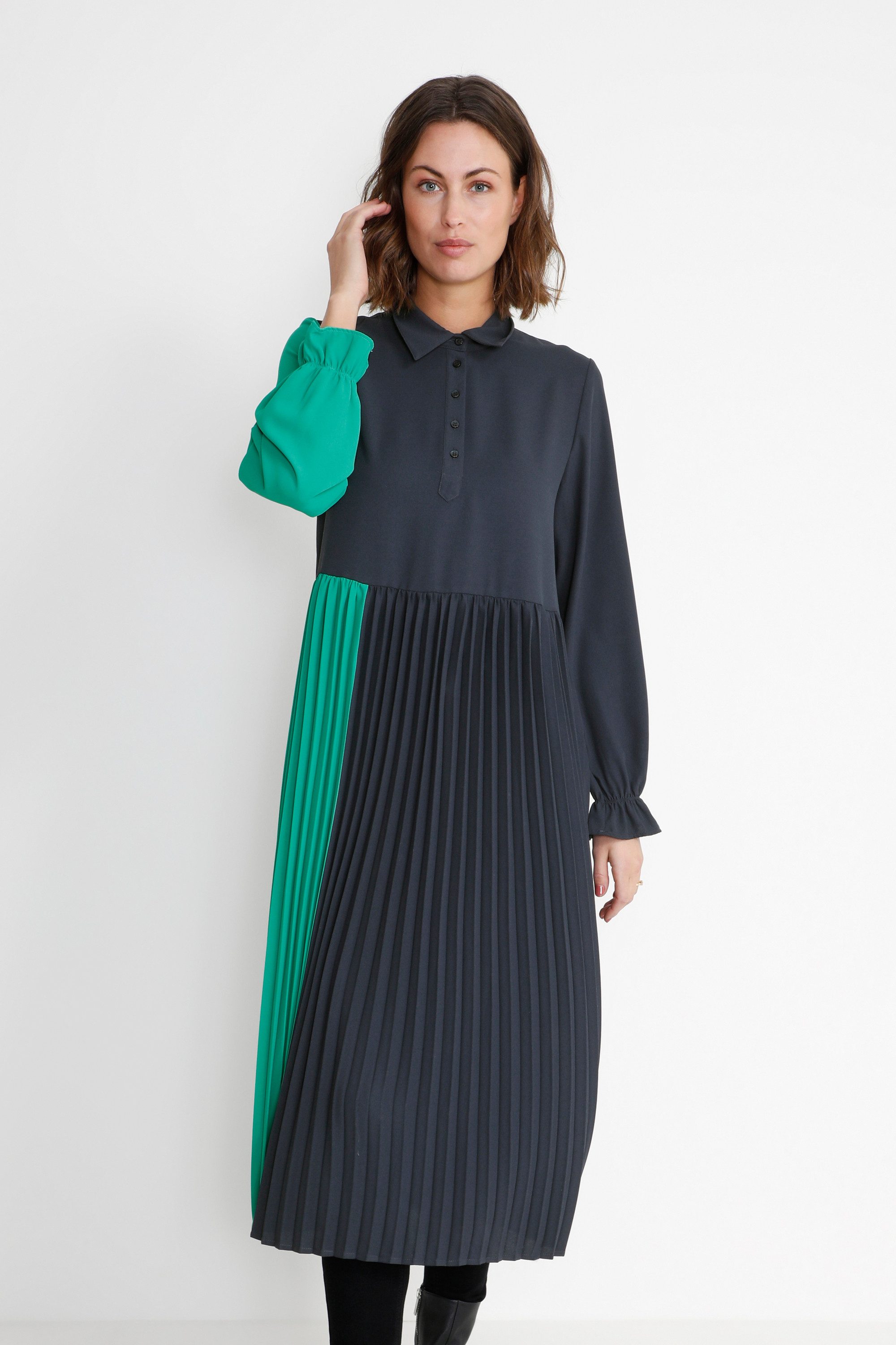 Culture Blusenkleid Kleid CUbetty