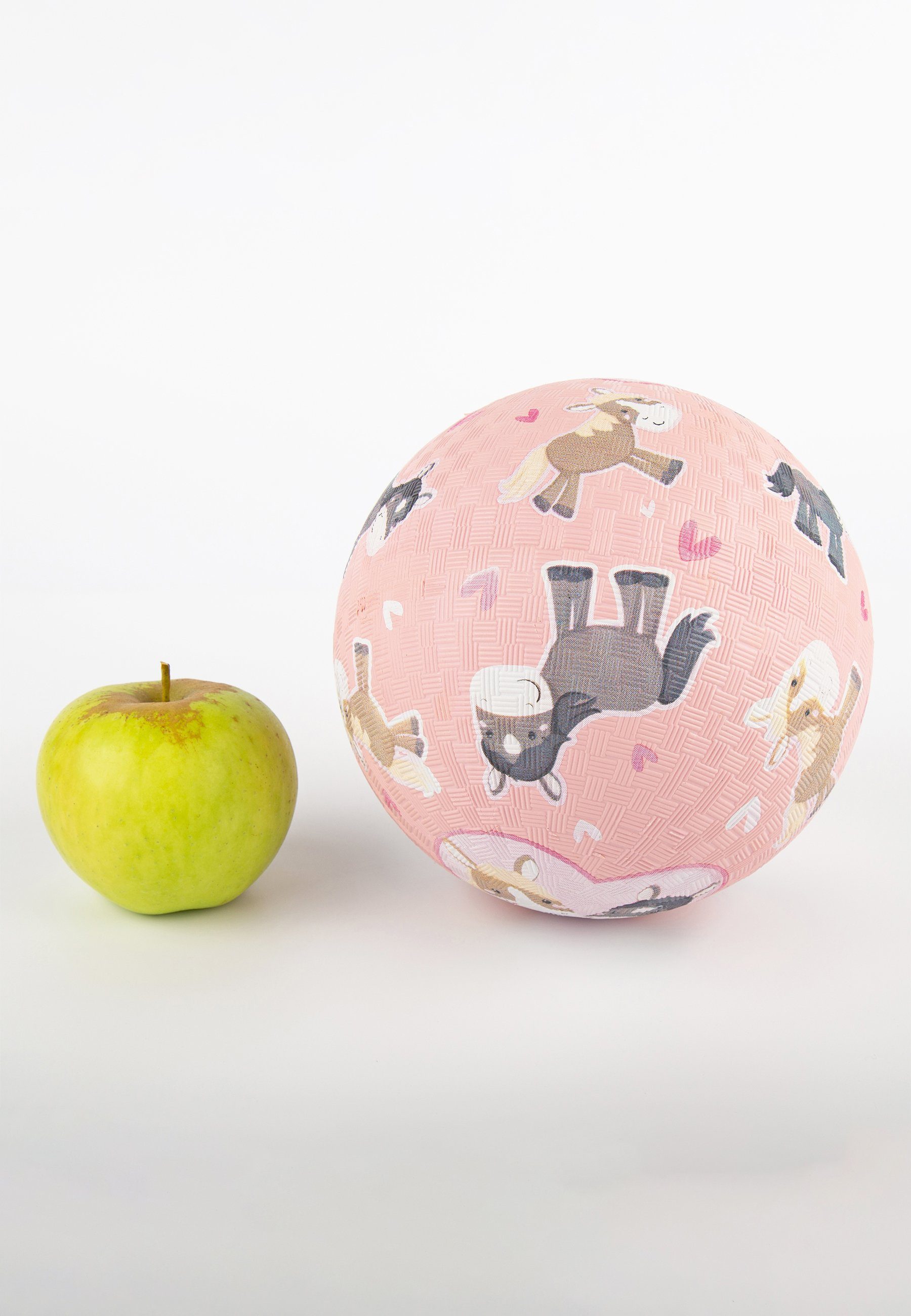 Sigikid Spielball Kautschuk Ball Pony für Kinder Mädchen (1-St)
