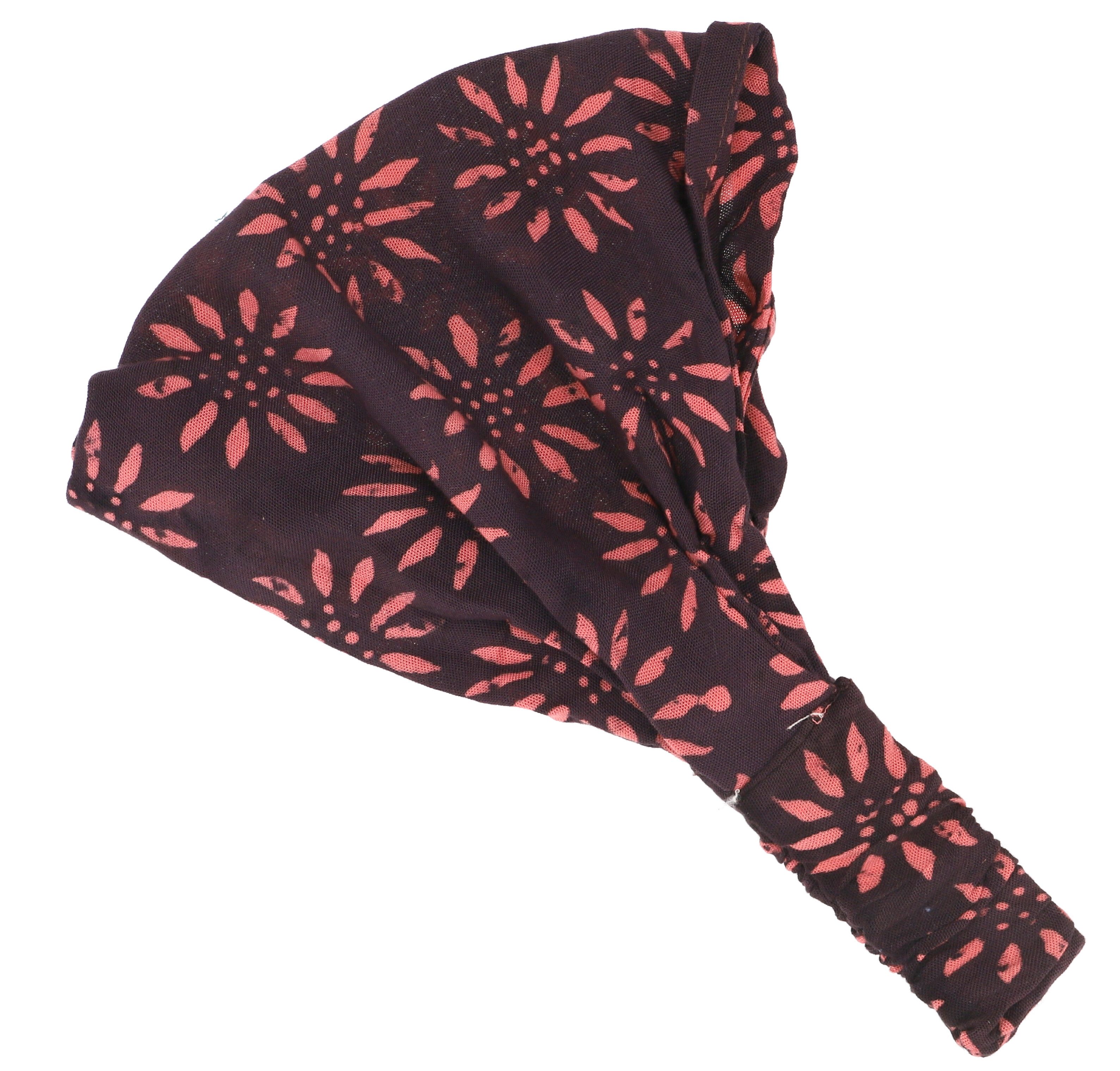 Guru-Shop Stirnband Haarband, Kopfband, Stirnband, 3 Stück Bandana..