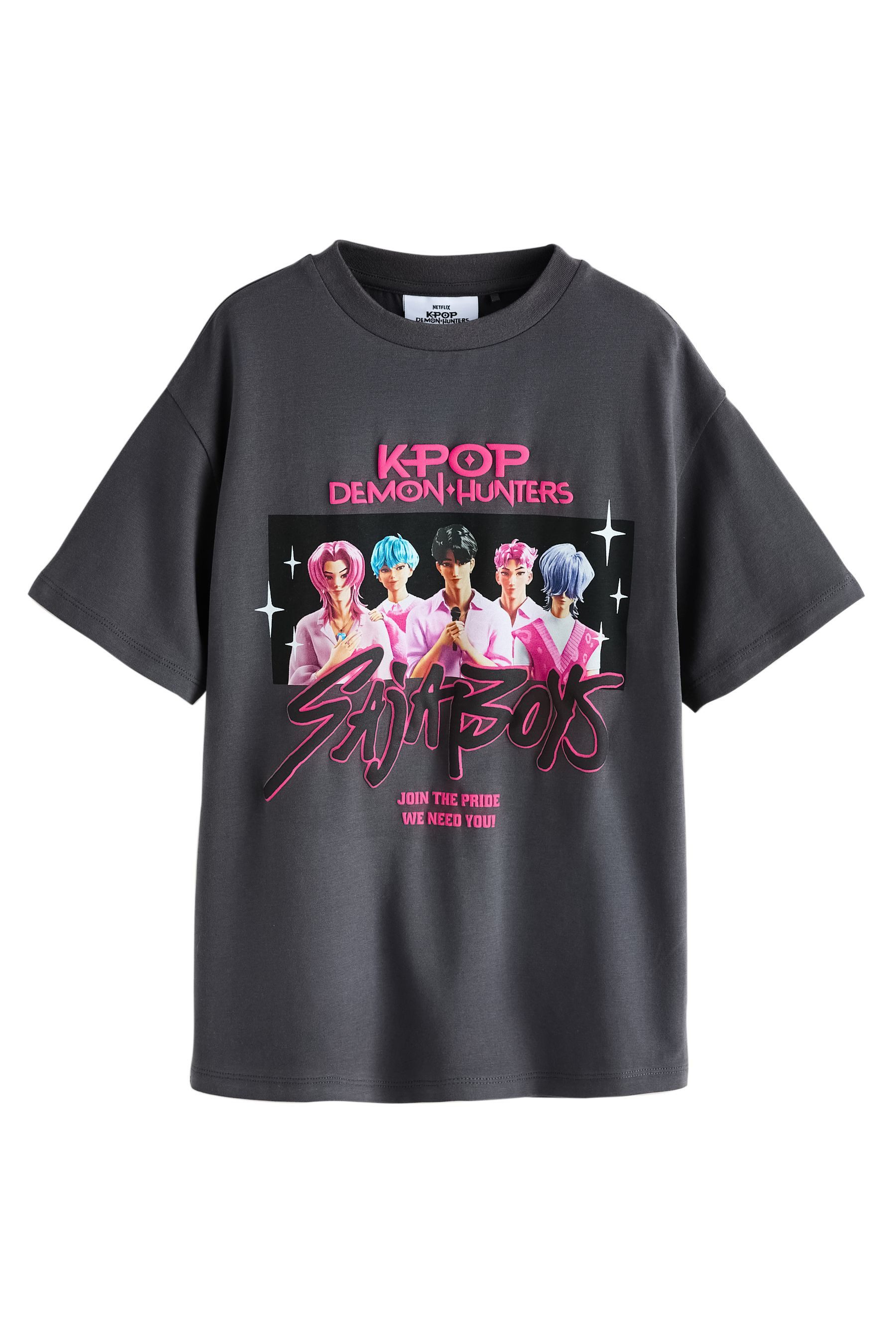 Next T-Shirt T-Shirt, KPOP Demon Hunters (1-tlg)