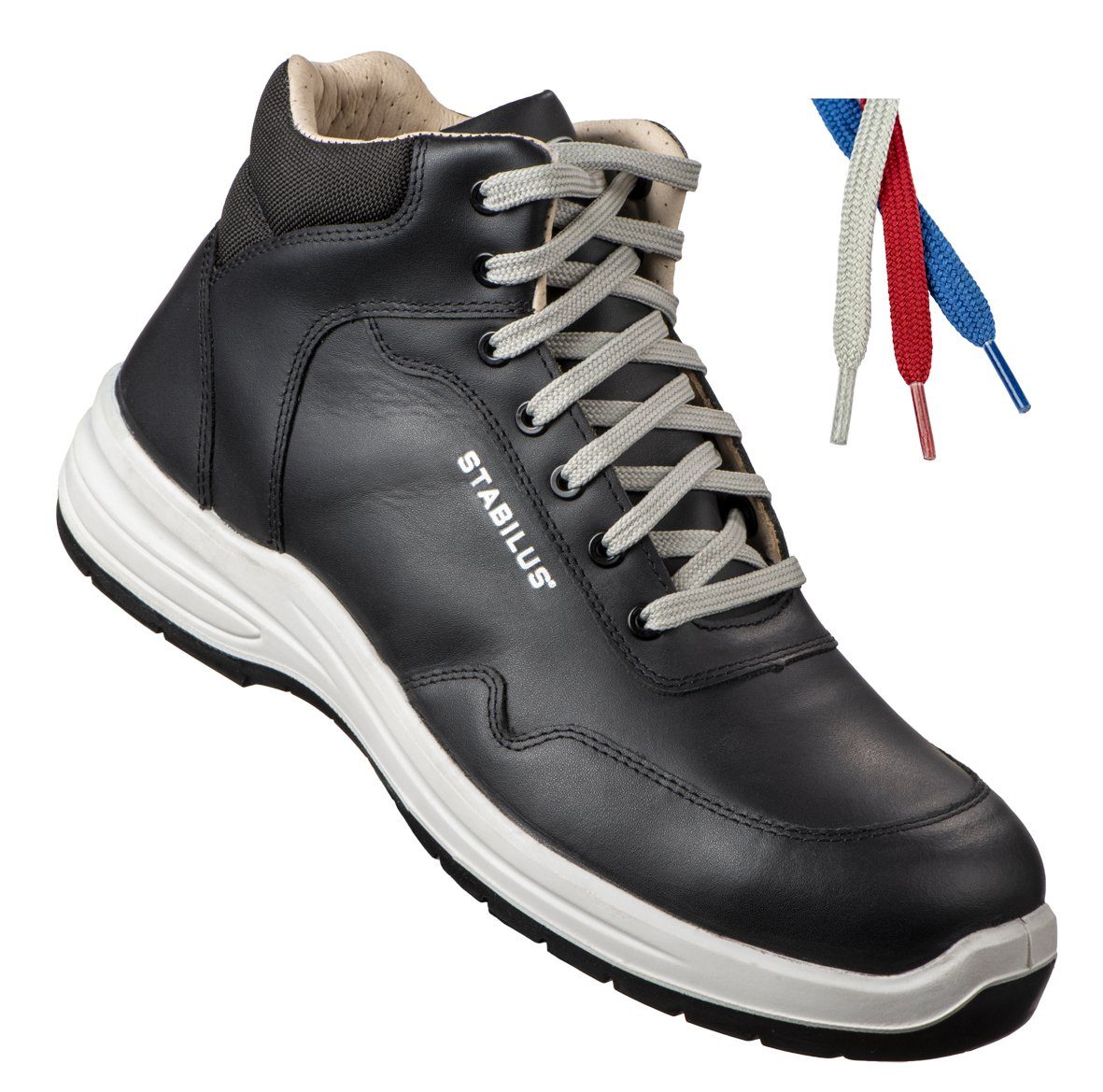 STABILUS ESD Защитные сапоги JORDEN MID CROSS S3 Защитные сапоги