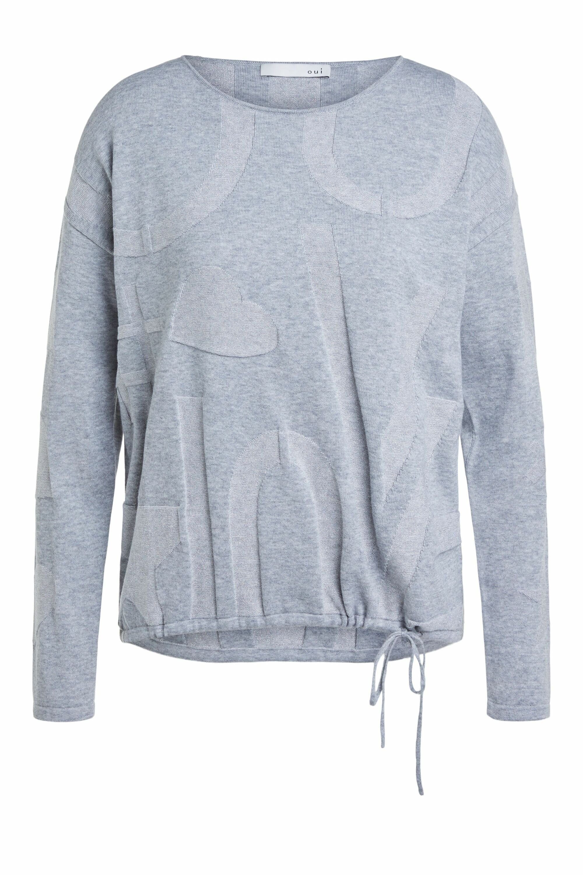 pullover mit bund damen