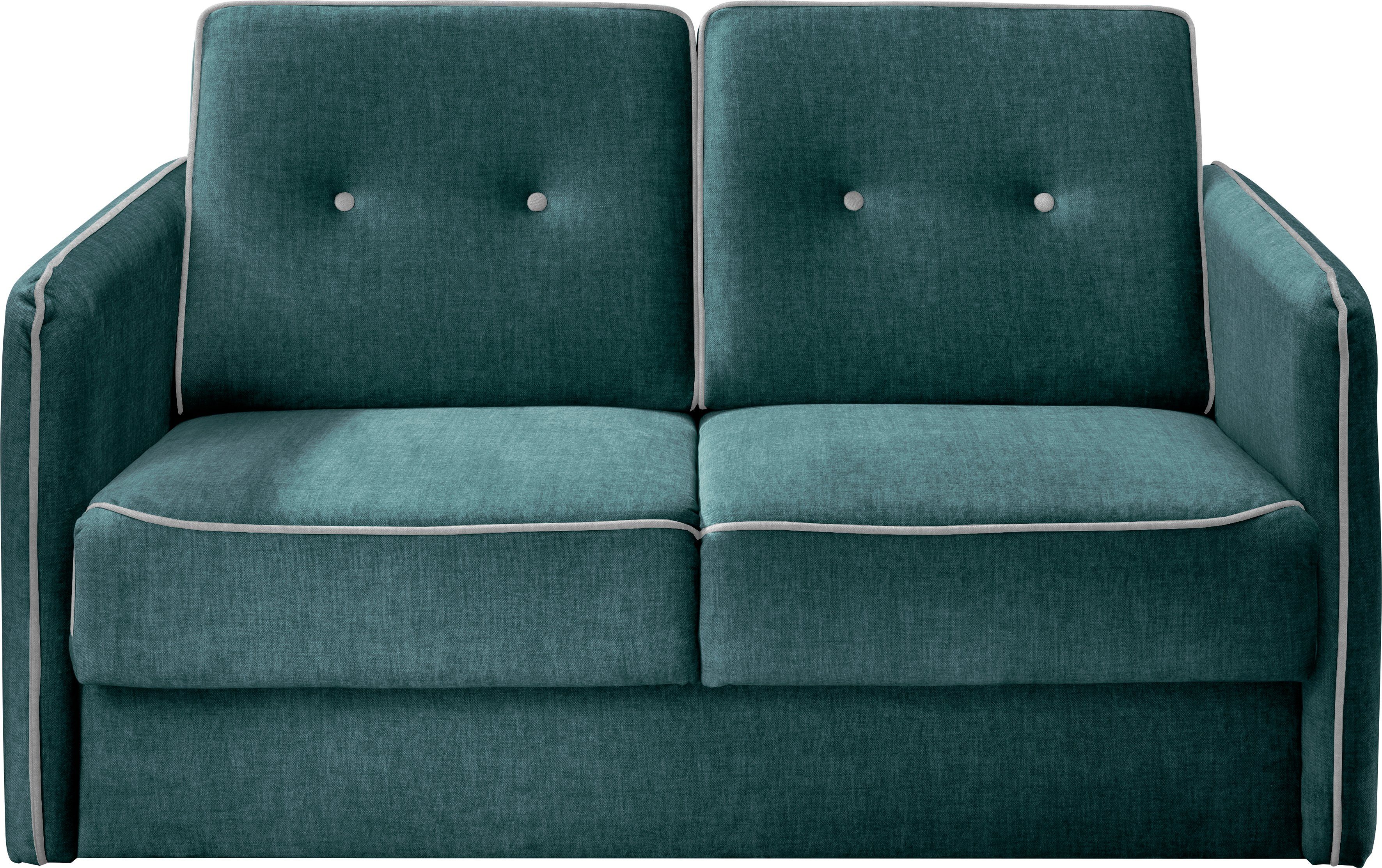 Home affaire Schlafsofa Merina, mit zweigeteilter günstig online kaufen