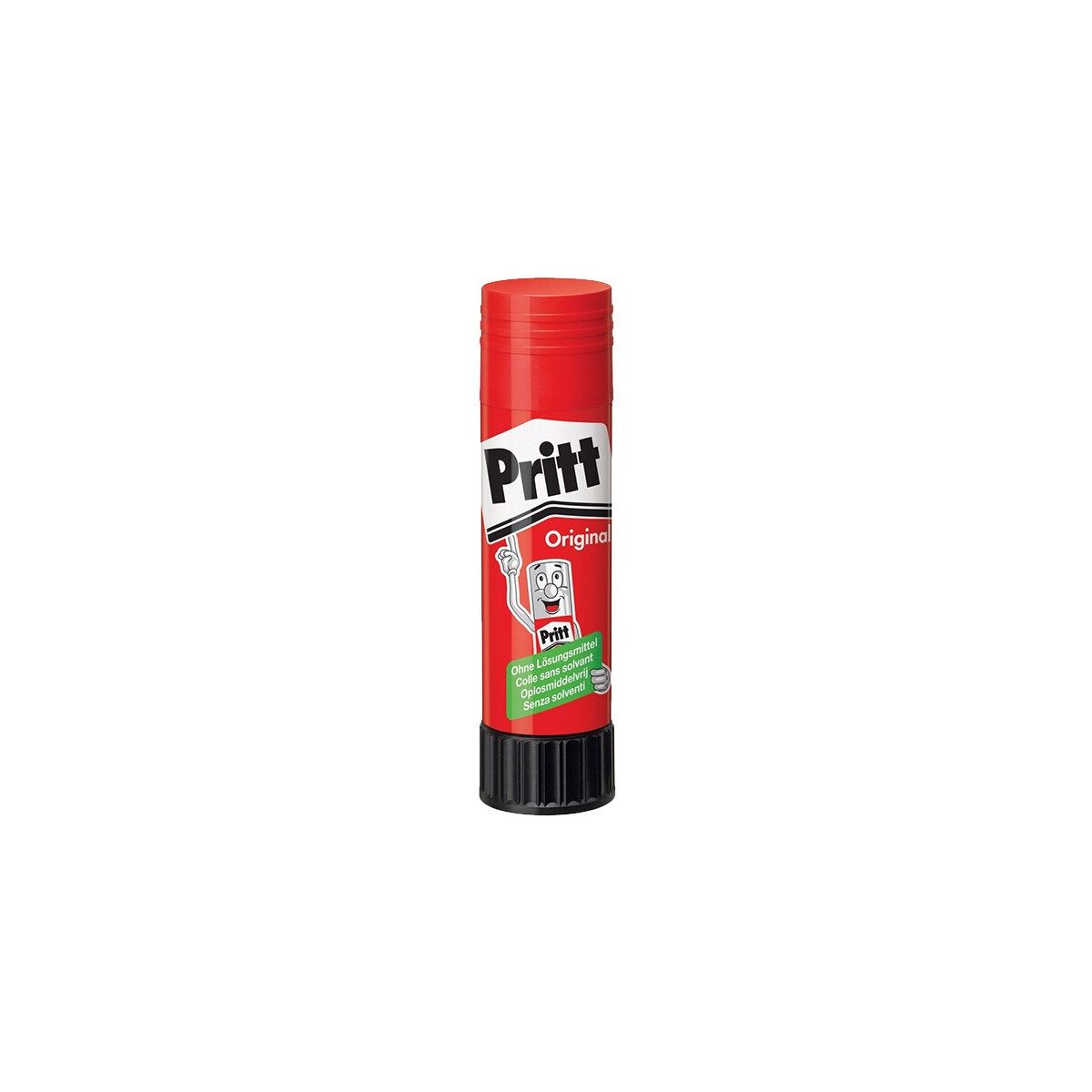 PRITT Klebestift Pritt-Stift gross Multi- Pack 5er a 43g