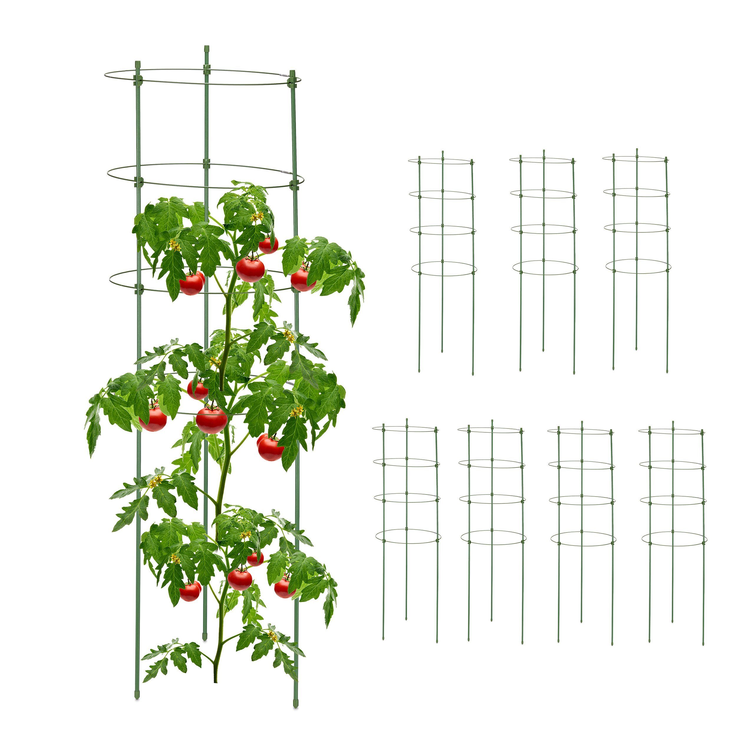 relaxdays Rankhilfe 90 cm 8er Set günstig online kaufen