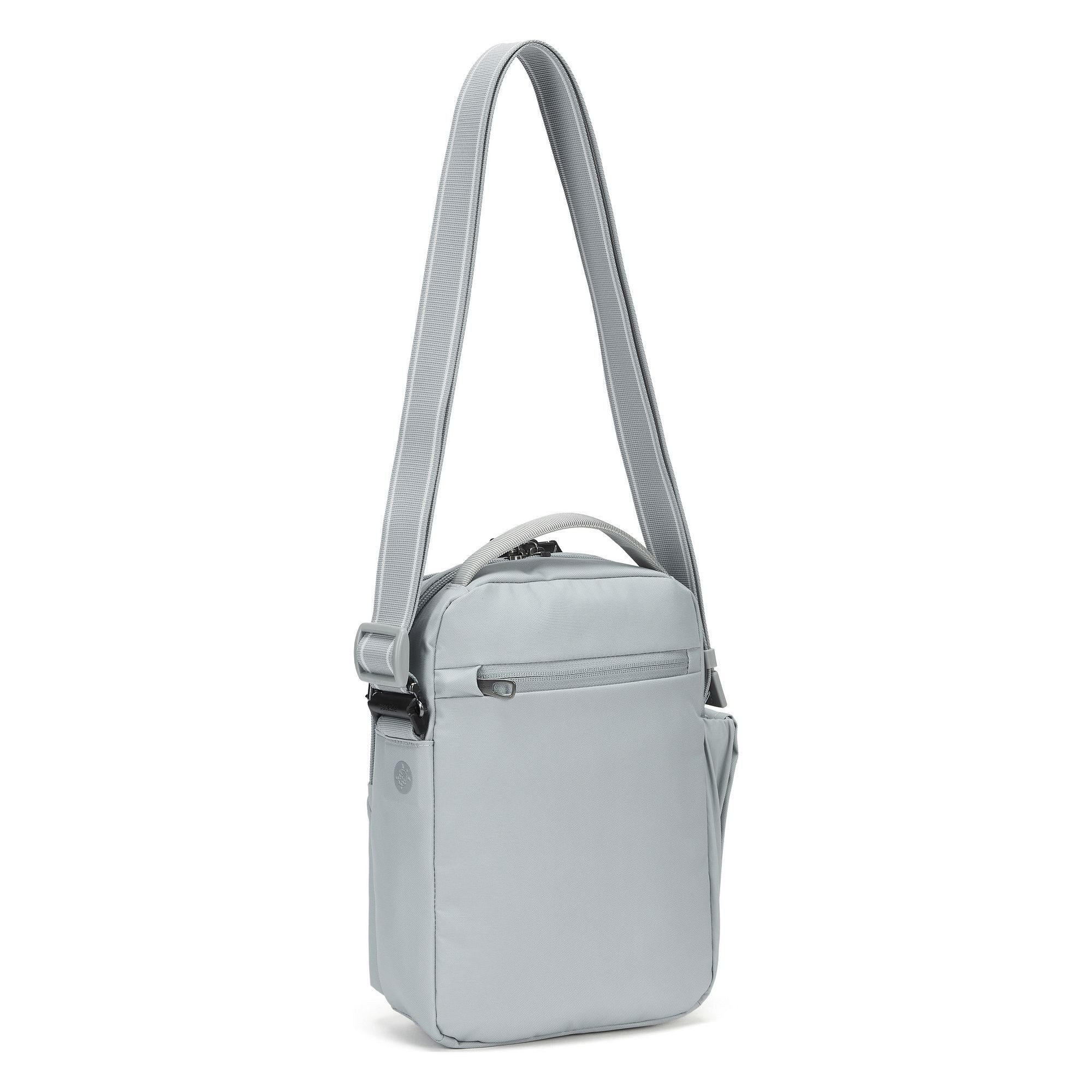 Pacsafe Umhängetasche Pacsafe V, Polyester