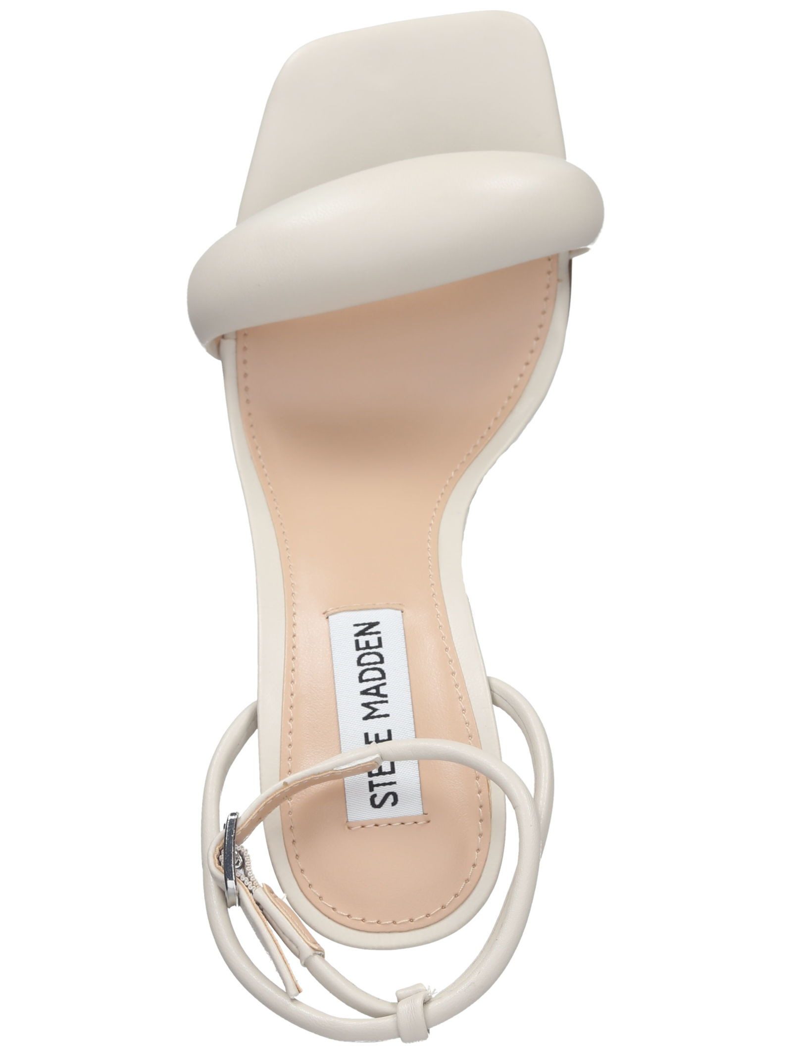 STEVE MADDEN Sandalen Lederimitat . High-Heel-Sandalette