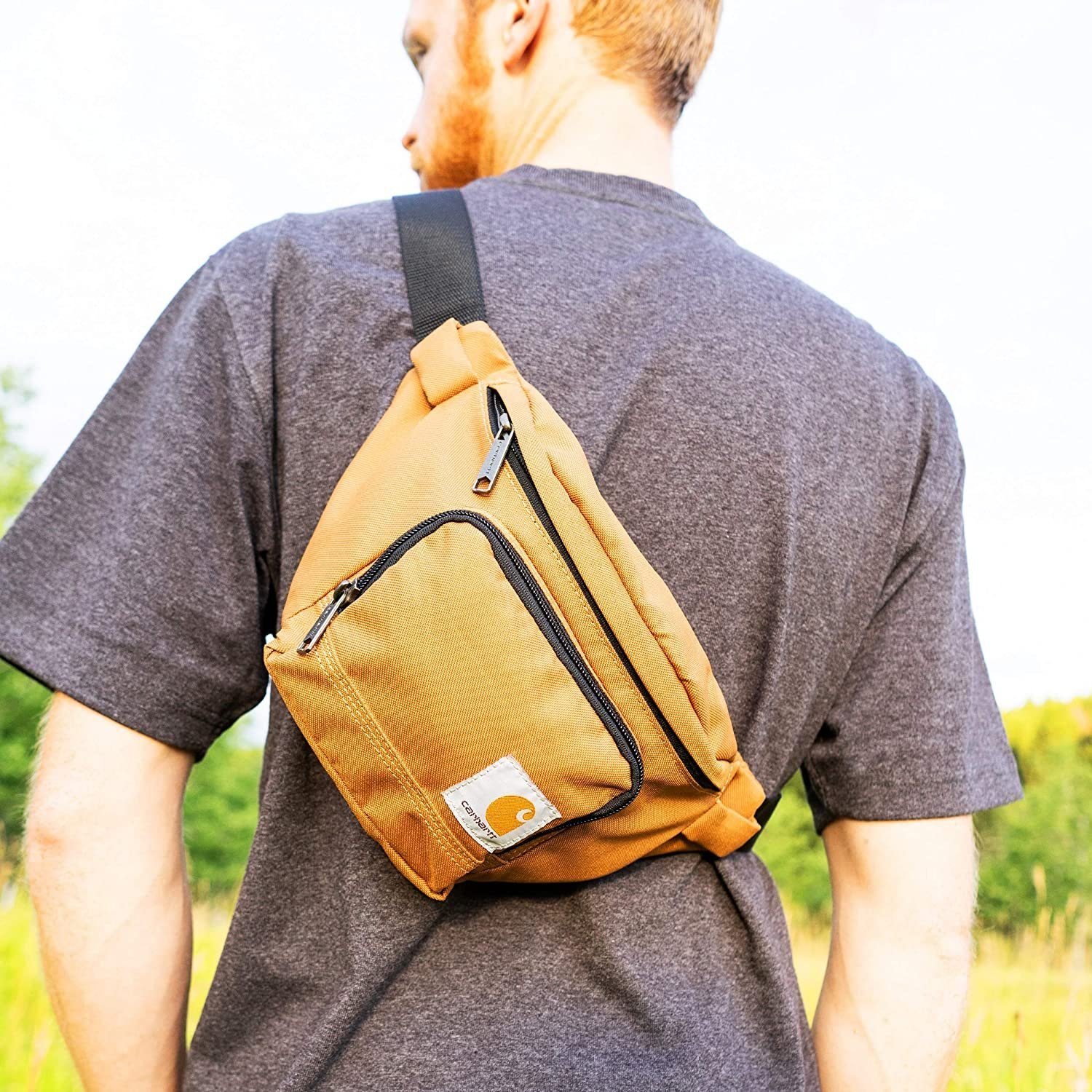Carhartt Gürteltasche Rain Defender, mit 2 Fächern