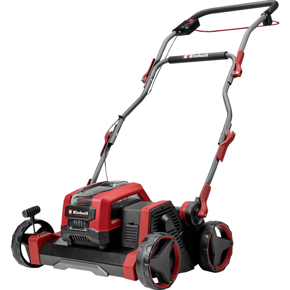 Einhell Vertikutierer Einhell Professional GP-SC 36/40 Li BL-Solo Li-Ion Akku Vertikutierer