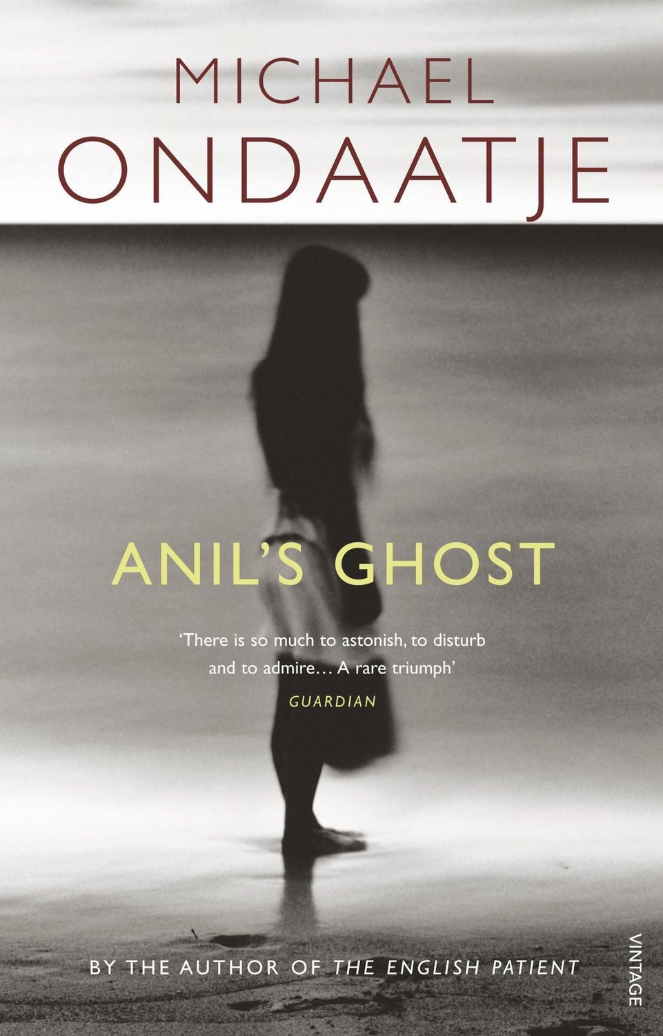 Anil's Ghost / Michael Ondaatje