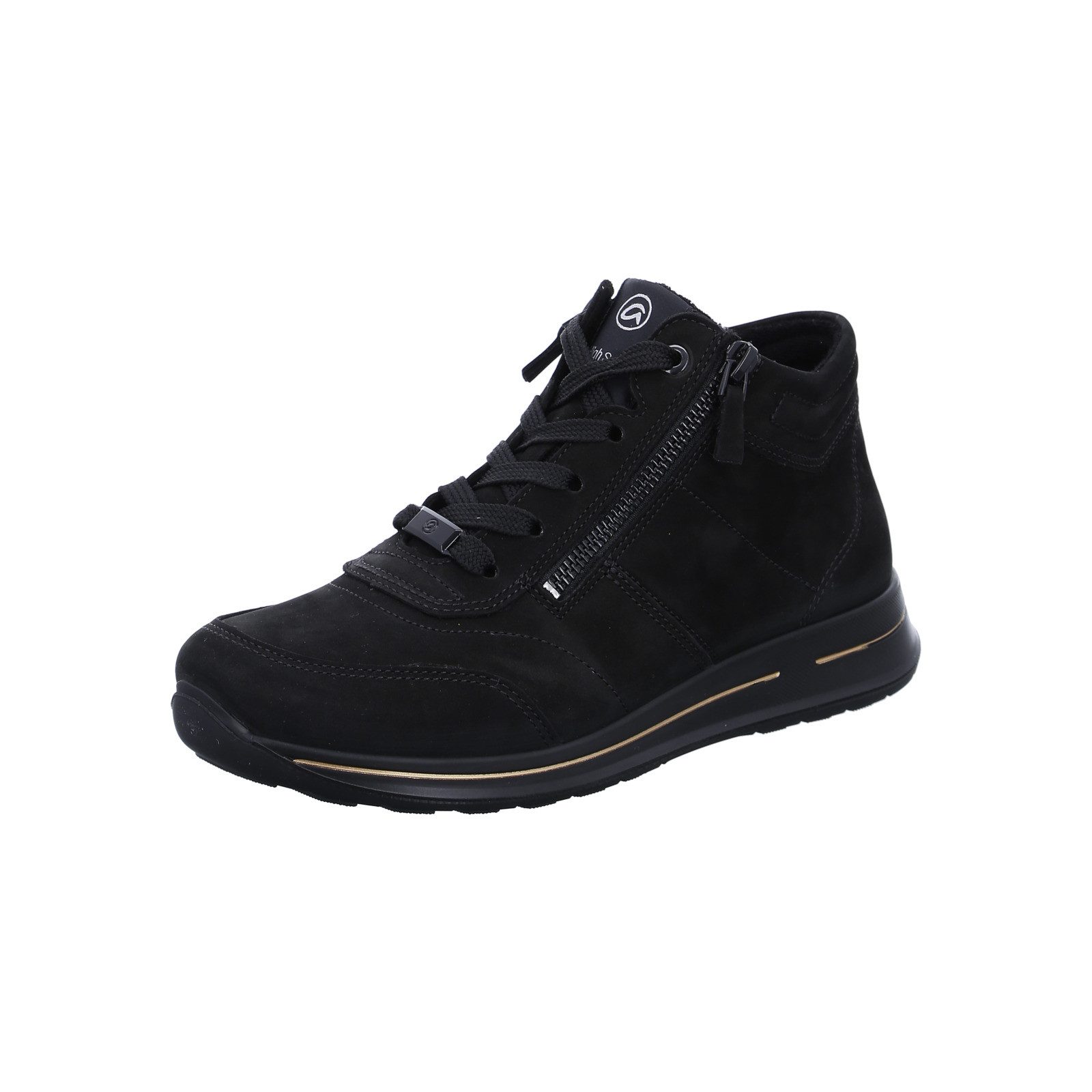 Damen Schnürstiefelette Osaka Sneaker