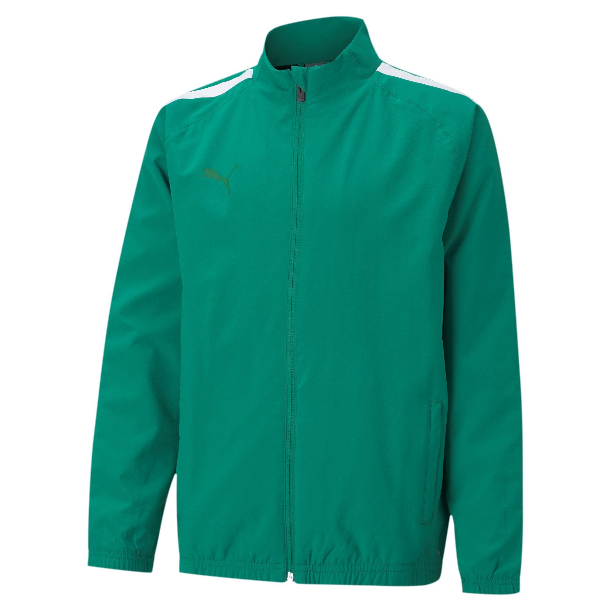 Trainingsjacke Puma Kinder Trainingsjacke teamLIGA Sideline Jkt Jr 657260