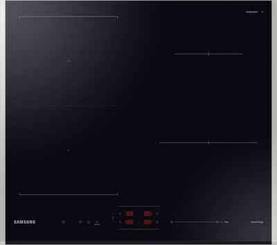 Samsung Flex-Induktions-Kochfeld NZ6000K NZ64B5046JK/U1