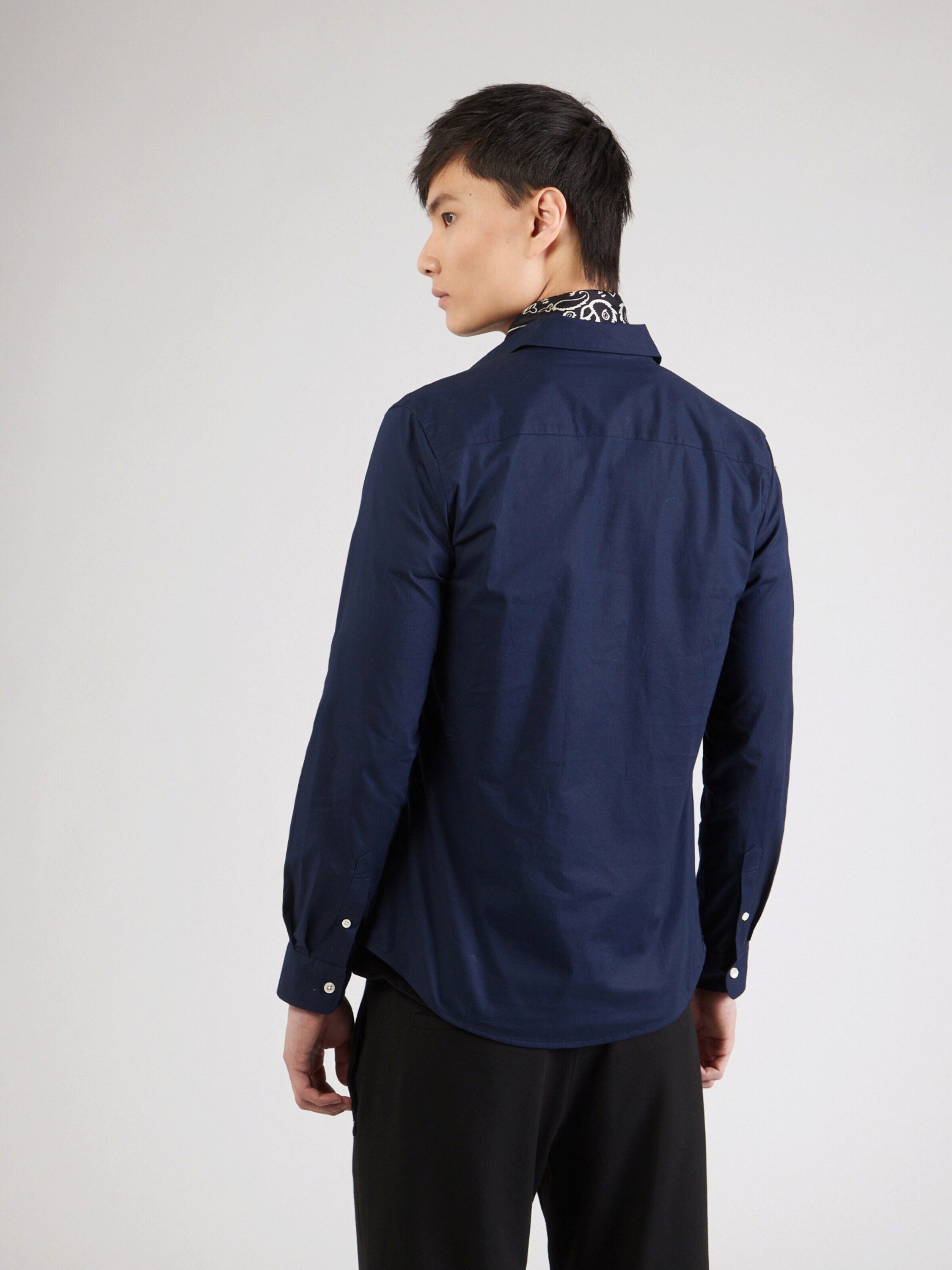 Scotch & Soda Langarmhemd (1-tlg) günstig online kaufen