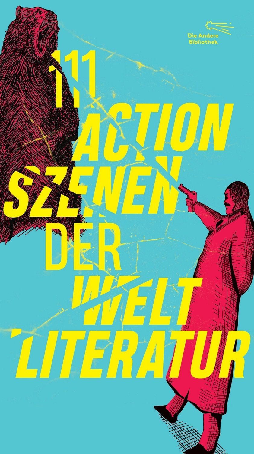 111 Actionszenen der Weltliteratur / diverse