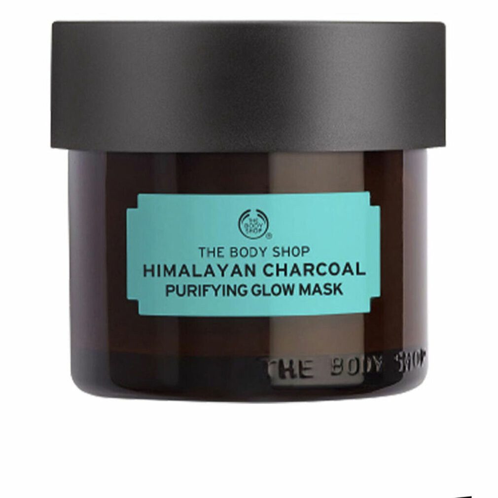 The Body Shop Körperpflegemittel HIMALAYAN CHARCOAL reinigende Glow-Maske 75 ml