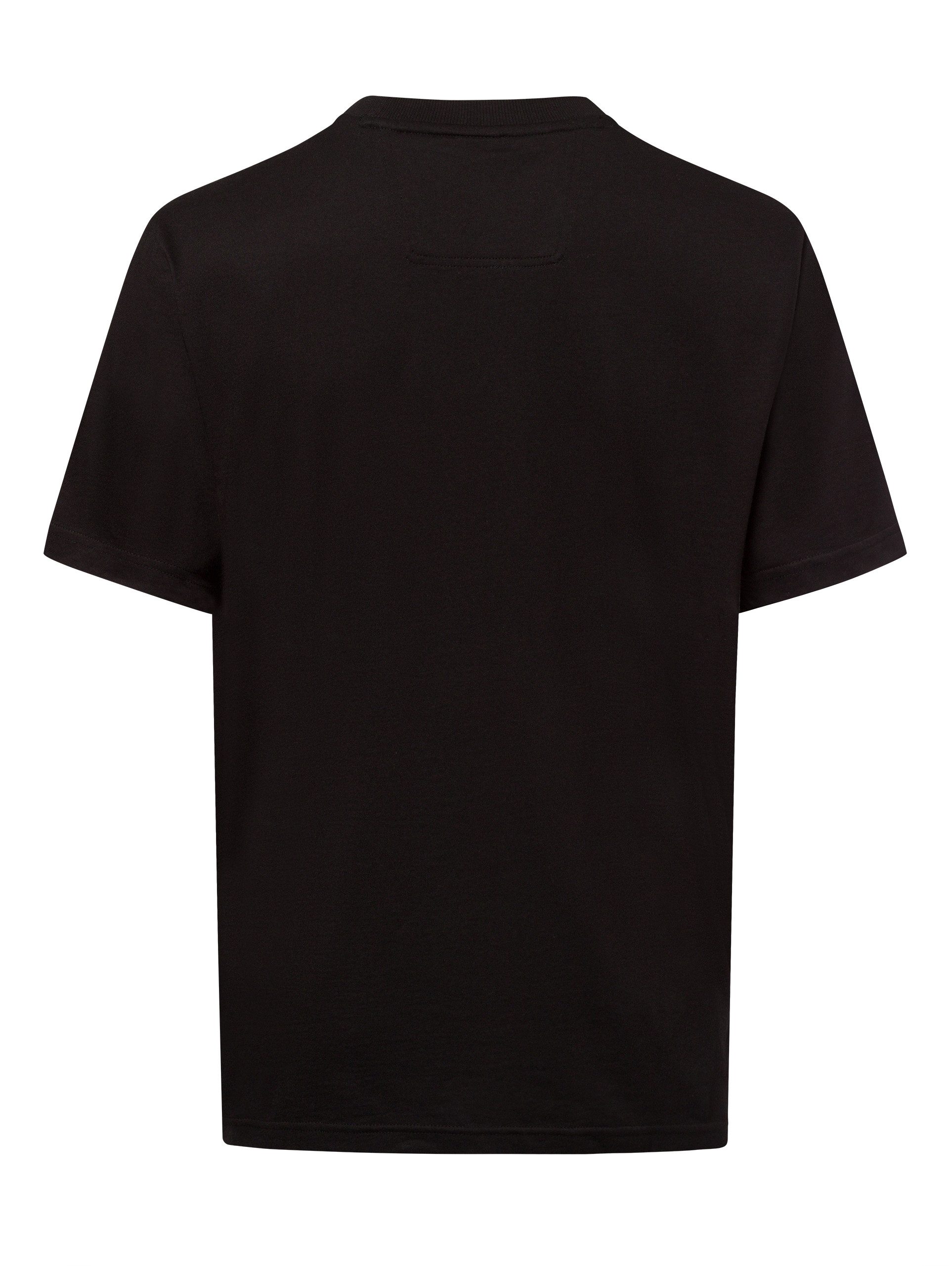 BOSS GREEN T-Shirt Logo Rib günstig online kaufen