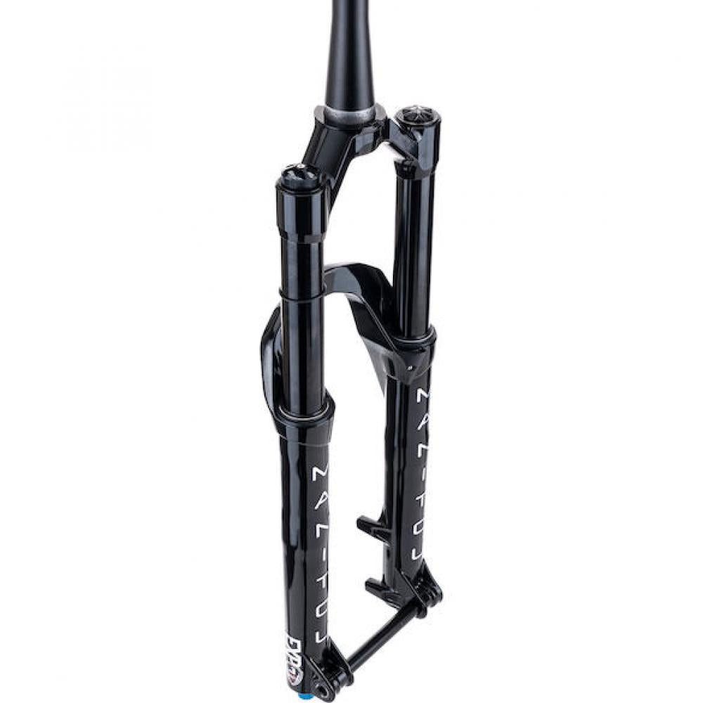Federgabel Manitou Federgabel Junit 34 Expert 24" 140 mm Schwarz - High-Performan