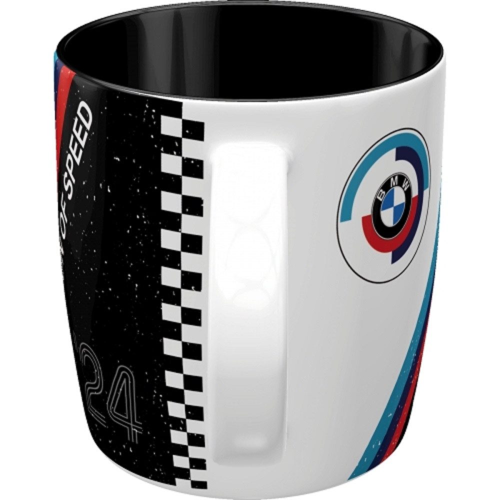 BMW Tasse BMW Speed Kaffee Becher Kaffeetasse Motorsport M Performance, 1-tlg.
