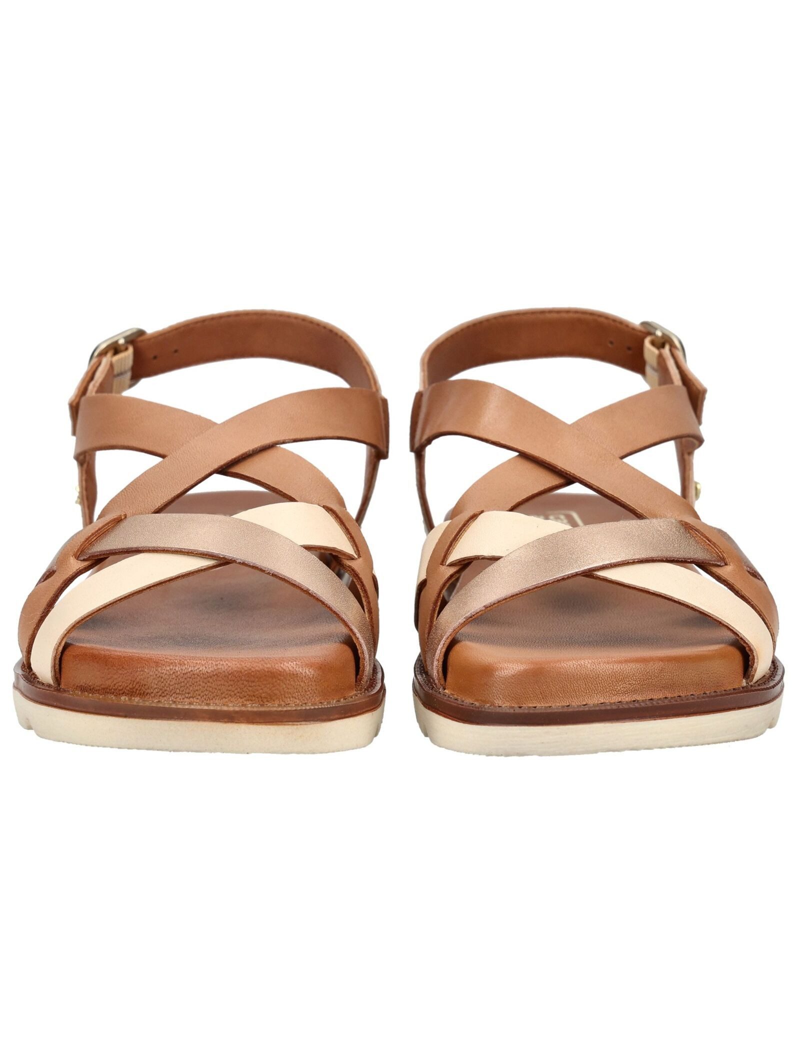 camel active camel active Sandalen Nappaleder Riemchensandale