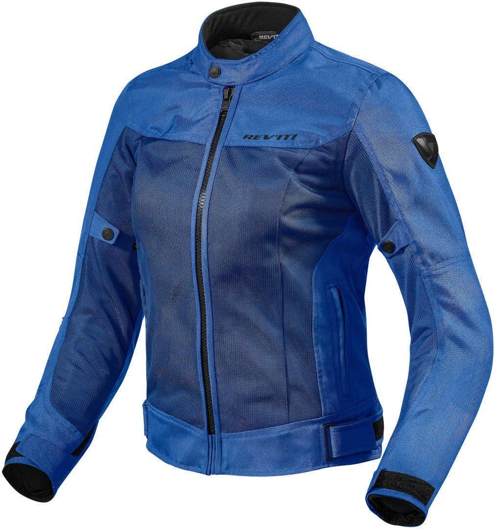 Revit Damen Connector Jacke - Hochsichtbare Motorradweste