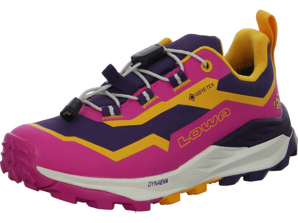 Lowa Fauli GTX Lo Jr Sneaker
