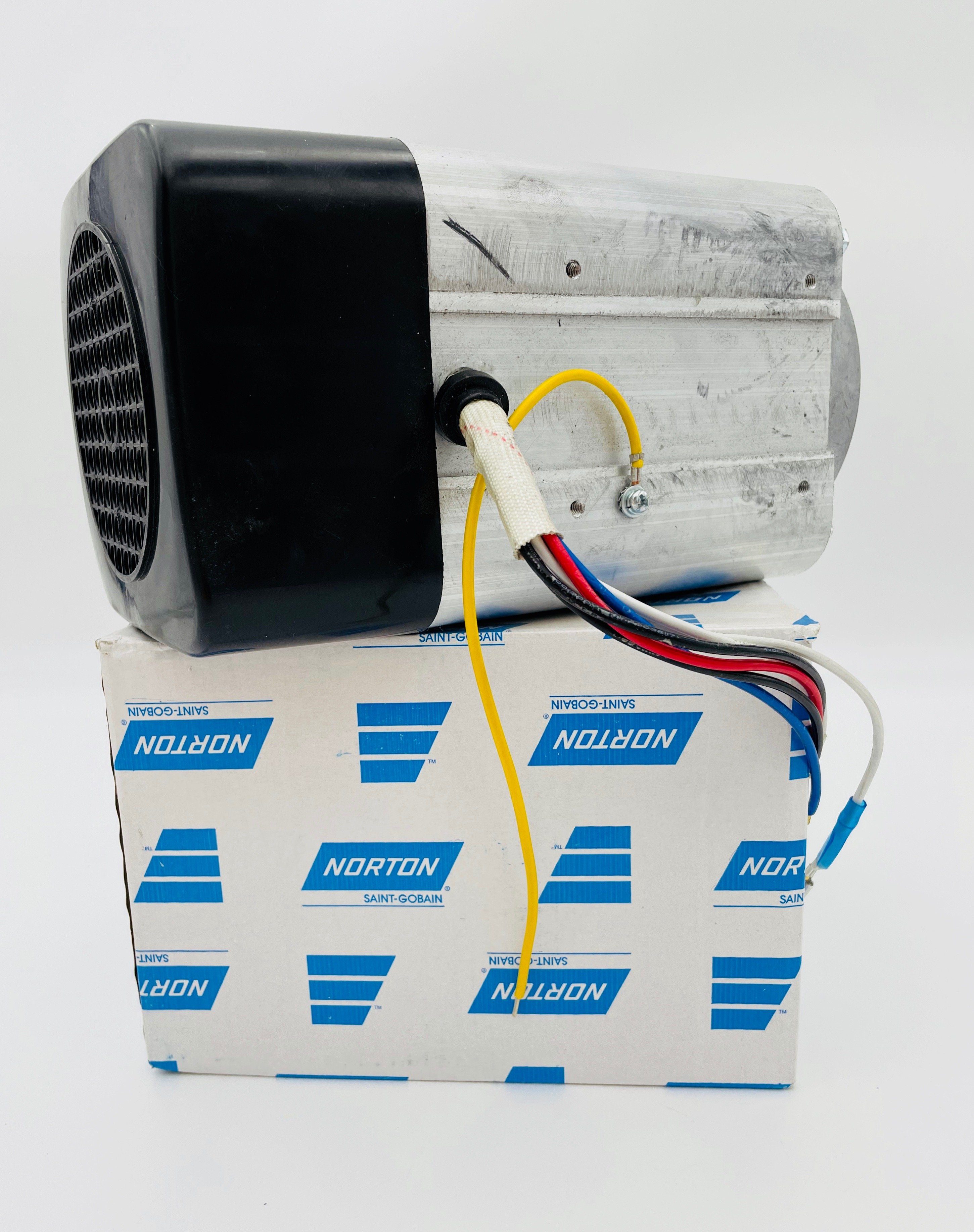 NORTON CLIPPER Fliesenschneidemaschine Original Electric motor 230V für TR201 TR202 TR222 - 310391439