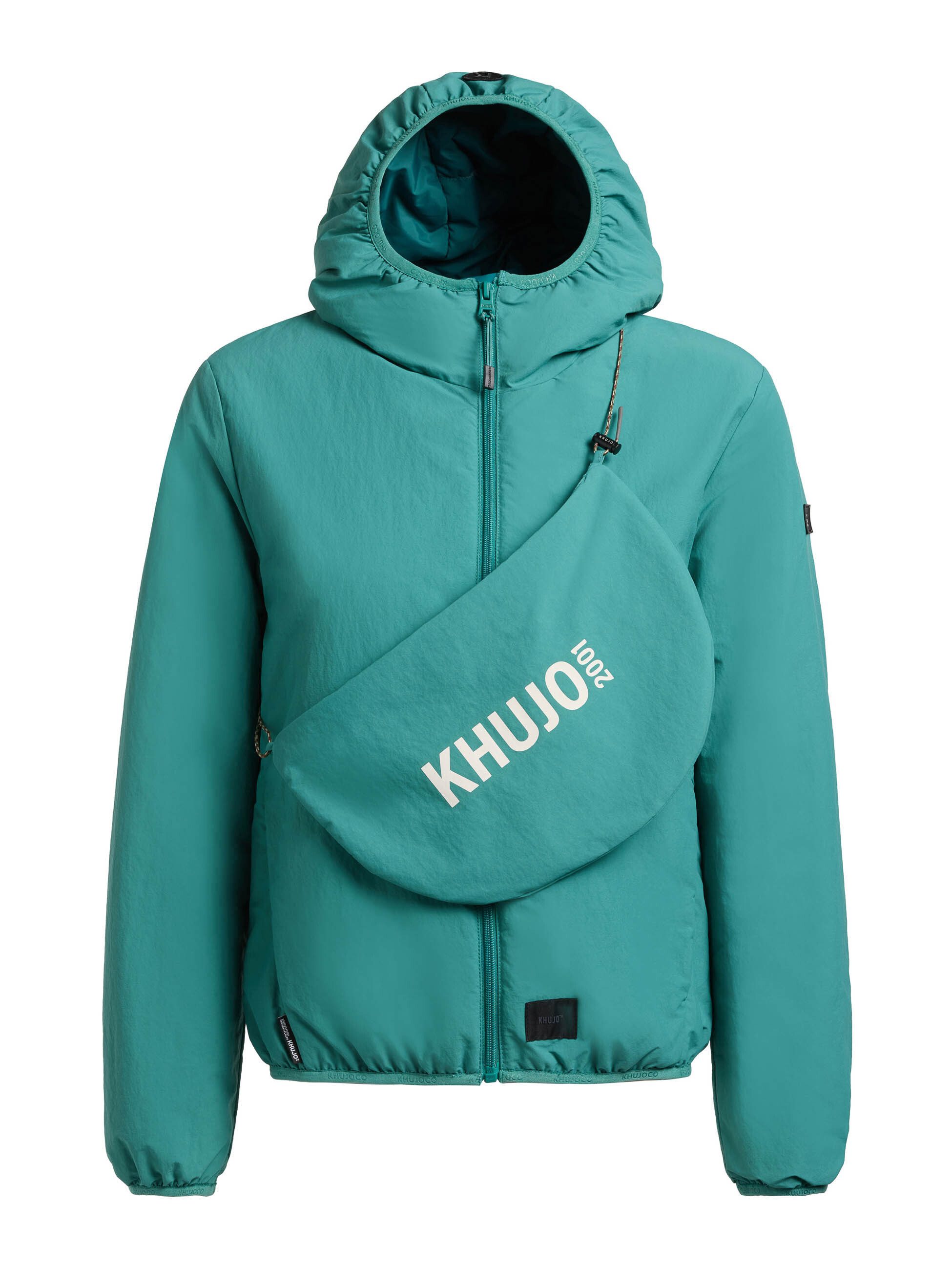 khujo Blouson SHELLY2 WITH BAG
