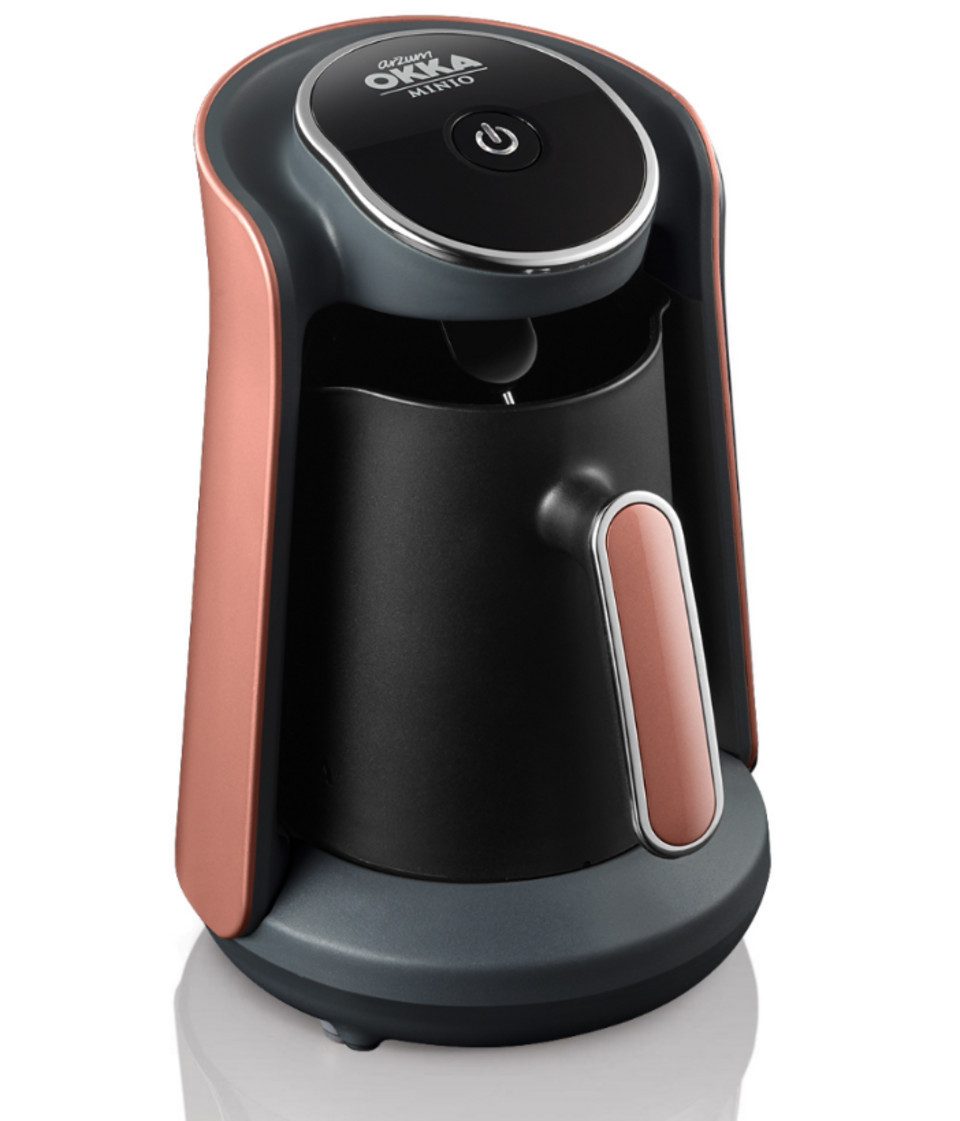 Arzum Siebträger-/Filterkaffeemaschine