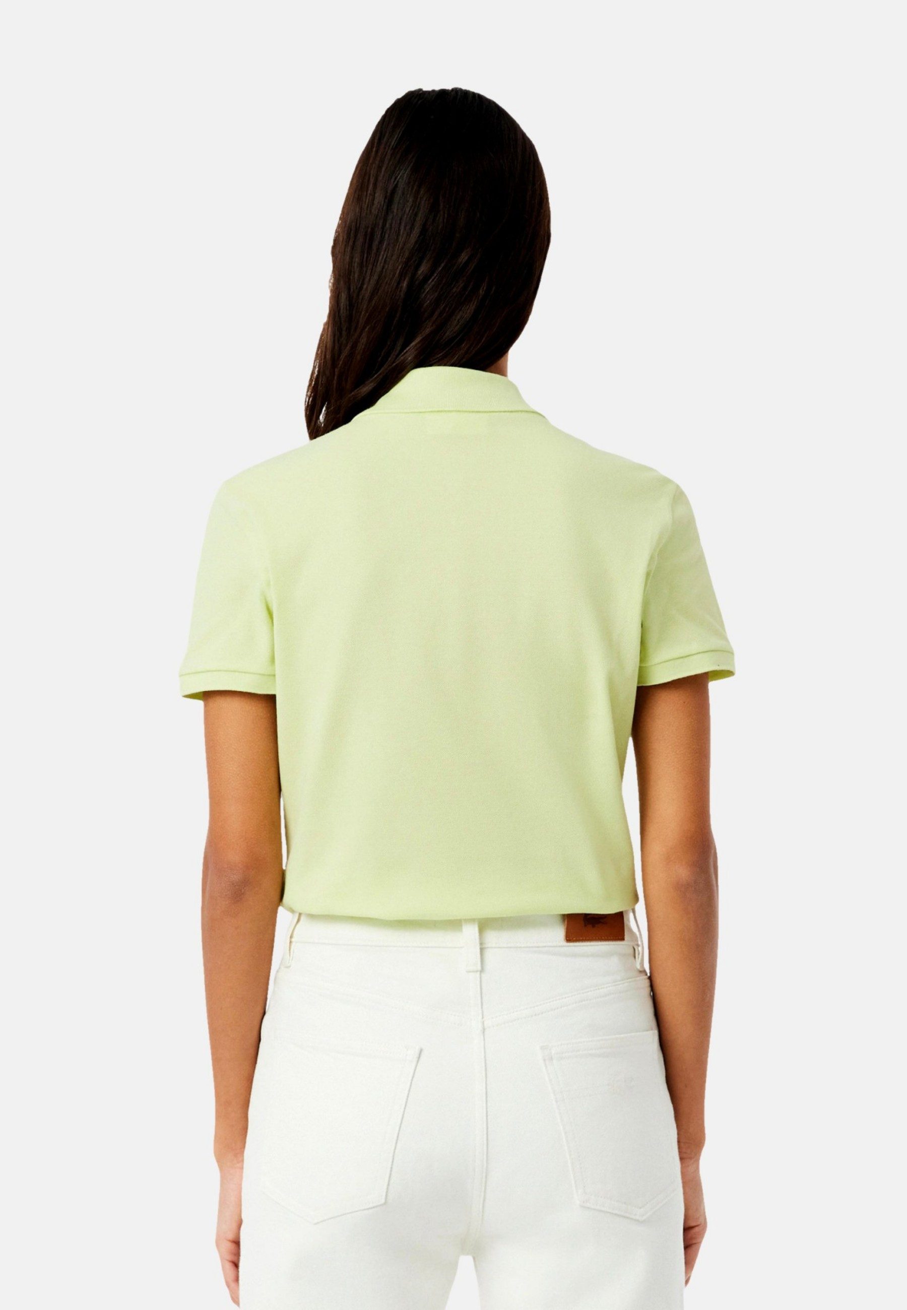 Lacoste Poloshirt Poloshirt Kurzarmshirt mit Polokragen (1-tlg., 1)