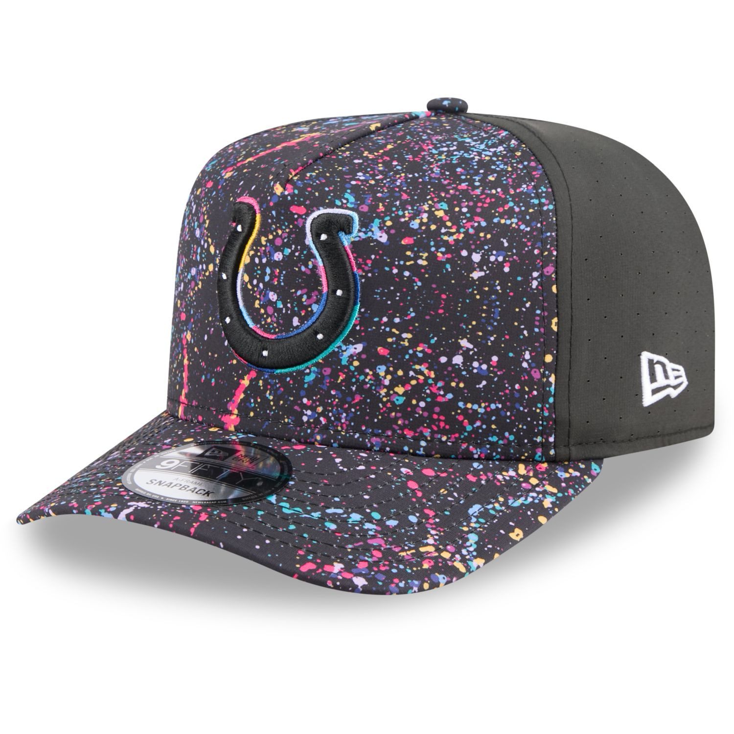 Snapback Cap 9Fifty AFrame Snap CRUCIAL Indianapolis Colts
