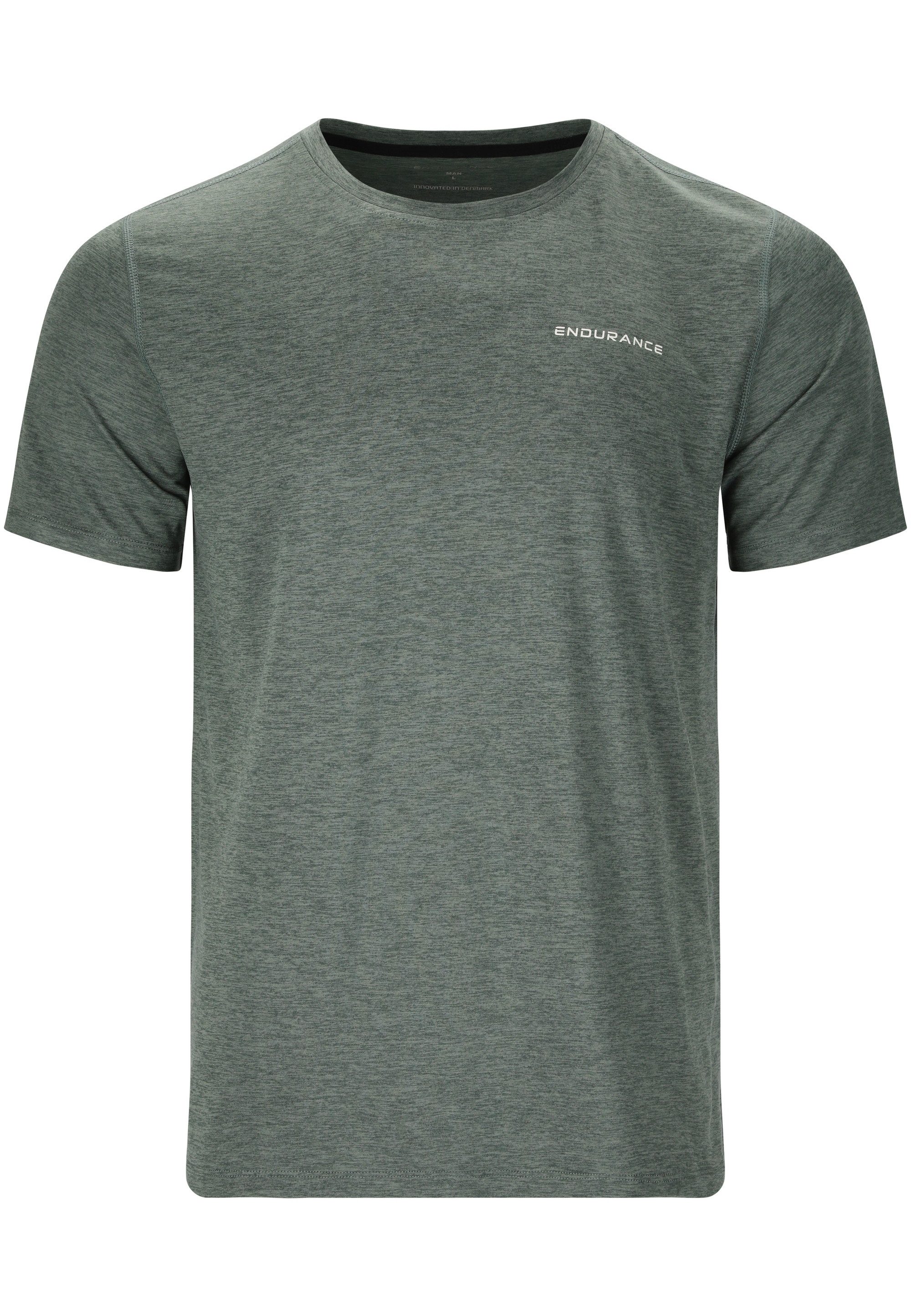 ENDURANCE Funktionsshirt Abdon mit smartem 4-Wege-Stretch