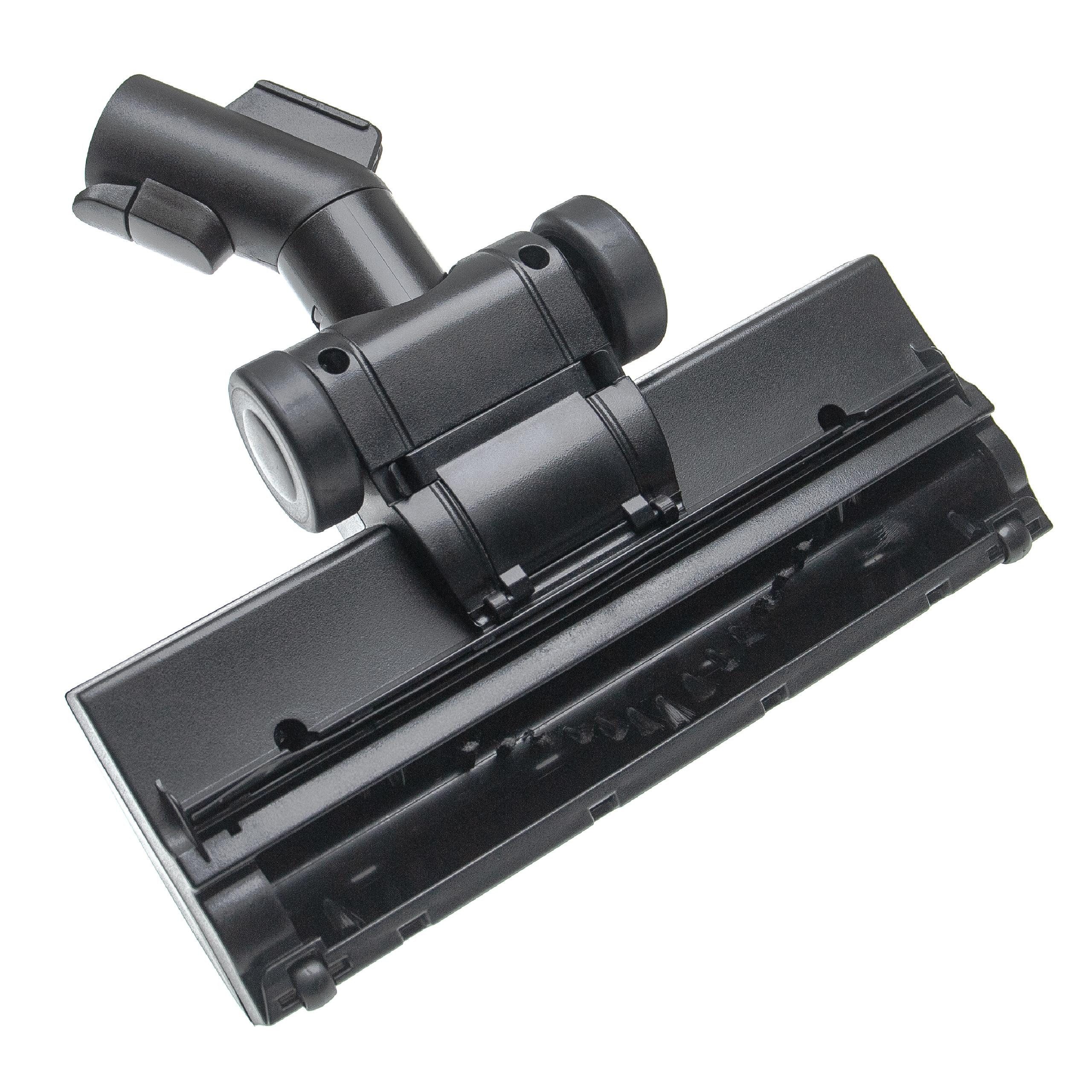 vhbw Bodendüse passend für Miele S8710, S8730, S8930, S8990, S838, S8510, S8520, S853, Hartbodendüse, Staubsaugerdüse mit drehender Turbobürste für – Bild 3 von 3