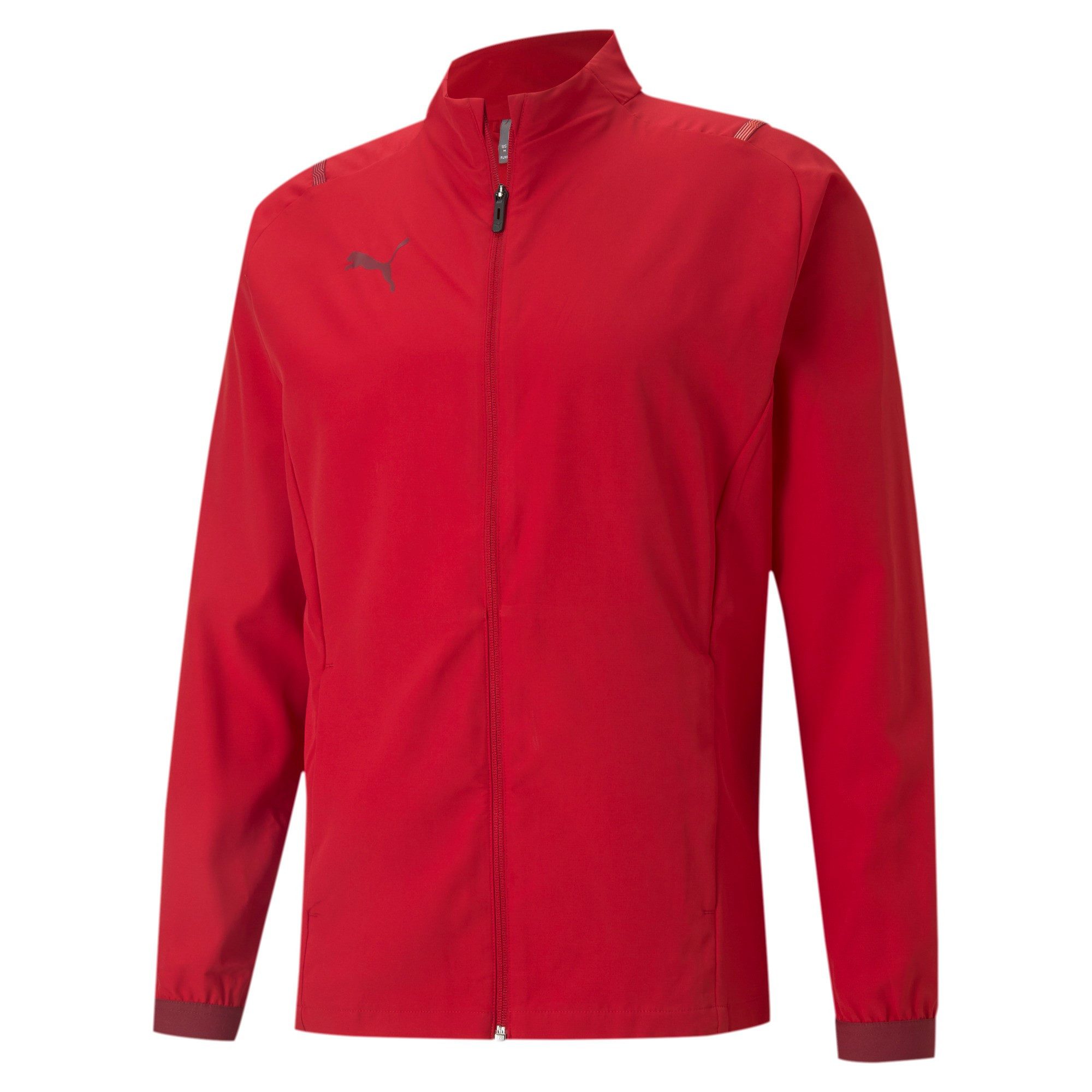 Trainingsjacke Puma Herren Präsentationsjacke teamCUP Sideline Jacket 656743