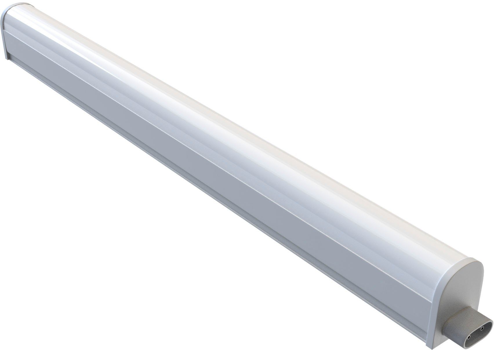 Briloner Leuchten LED Unterbauleuchte 2379046 TOOK, LED fest integriert, Warmweiß, LED Lichtleiste, 31,3x2,2x3cm, Weiß, 4W, Küche, Schrank, Unterschrank – Bild 3 von 5
