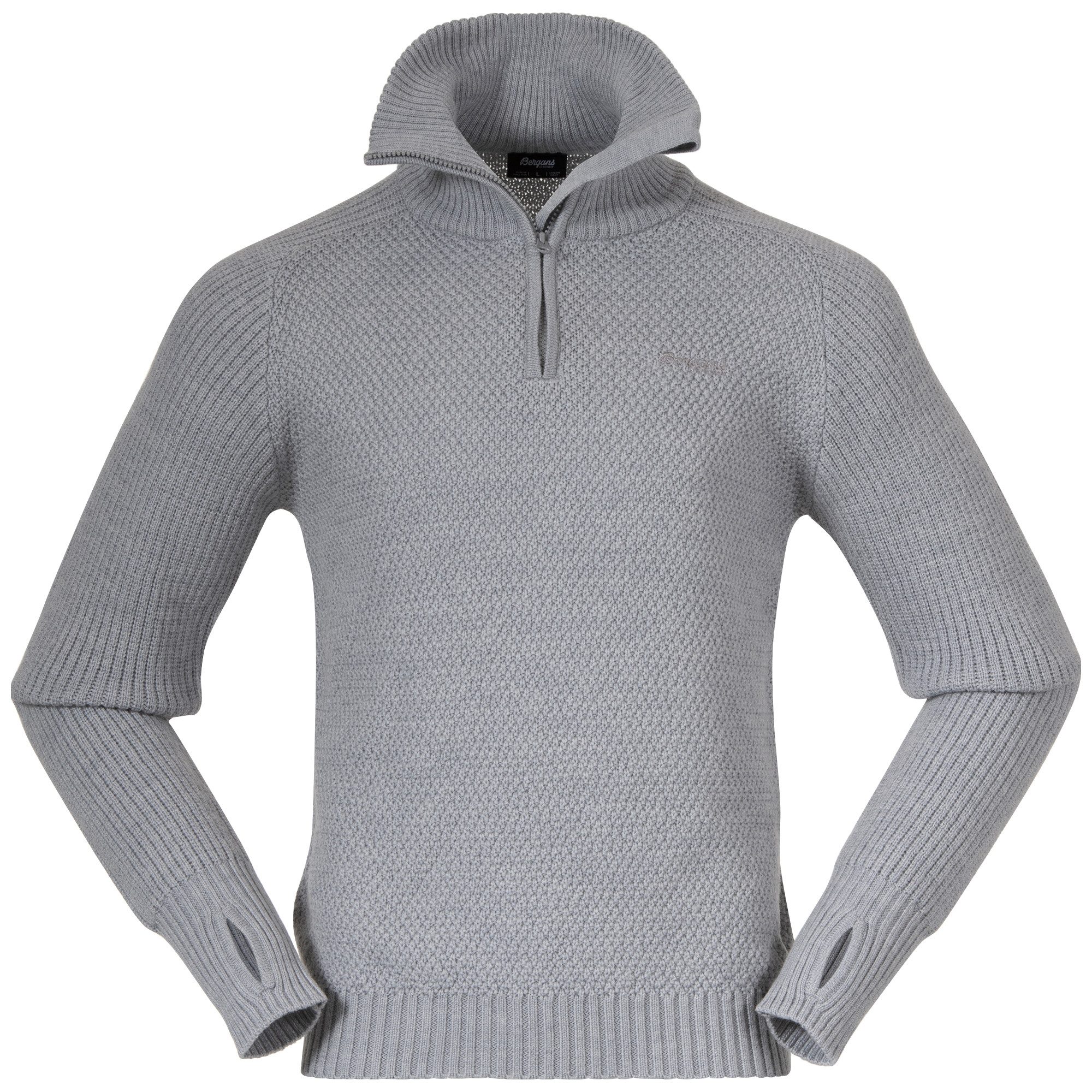 Bergans Wollpullover Bergans Мужчинам Ulriken Wollpullover