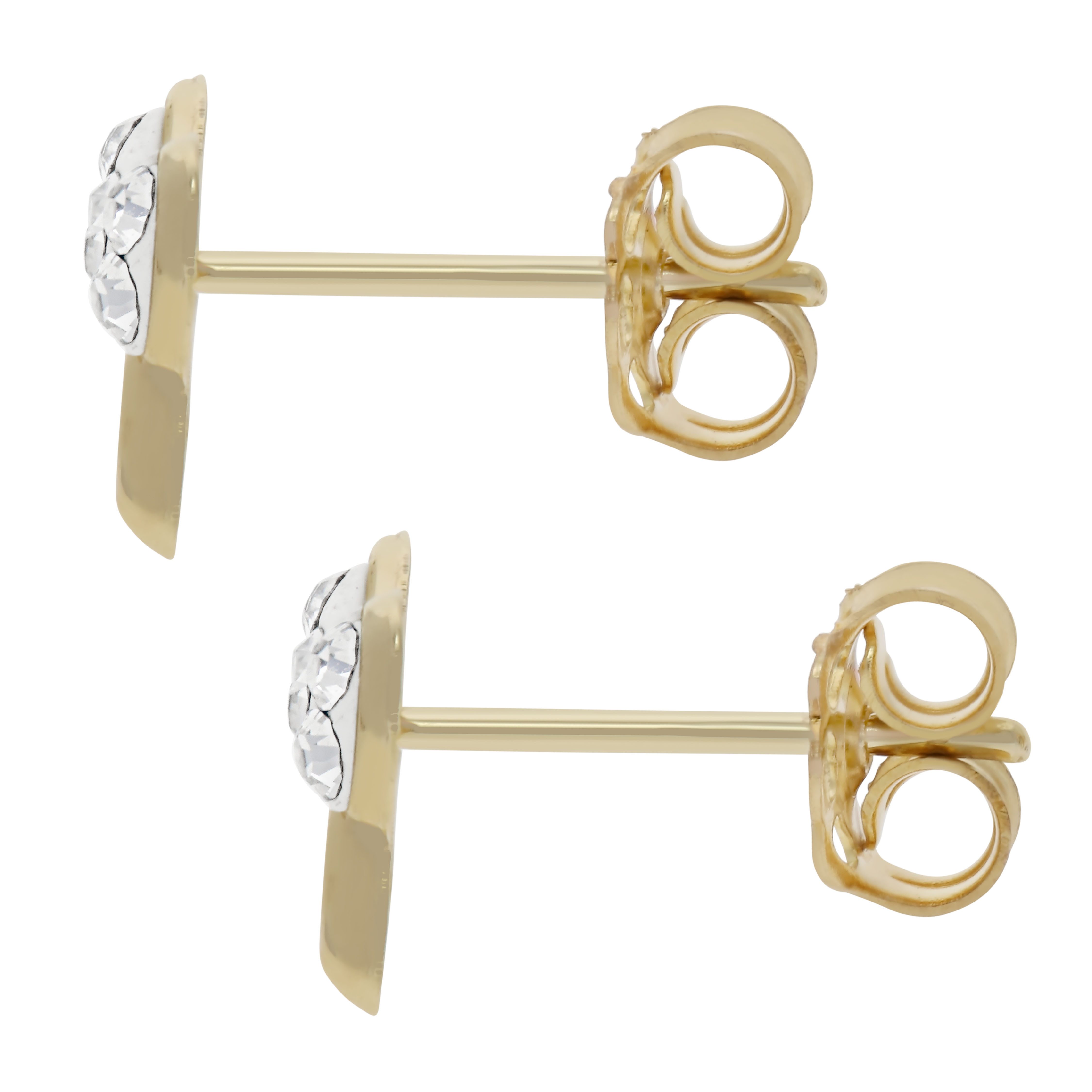 Vivance Paar Ohrstecker Masche günstig online kaufen