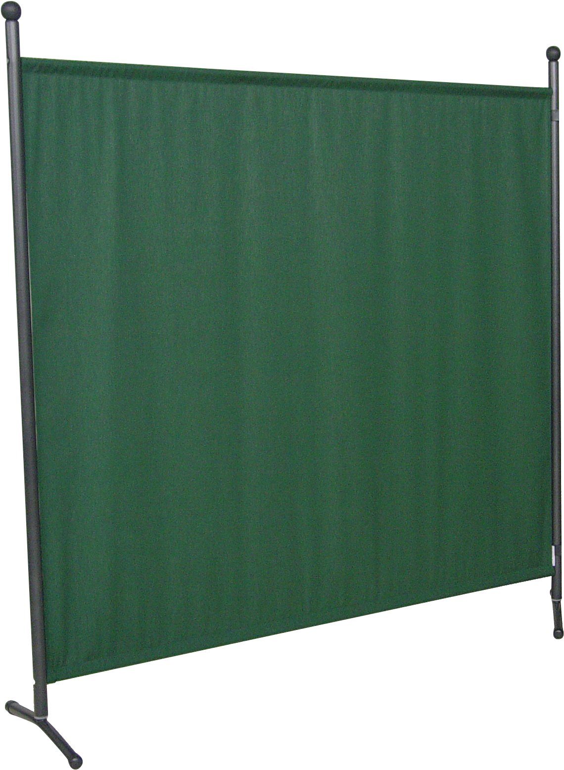 Angerer Freizeitmöbel Stellwand Groß grün (1 St), (B/H): ca. 178x178 cm