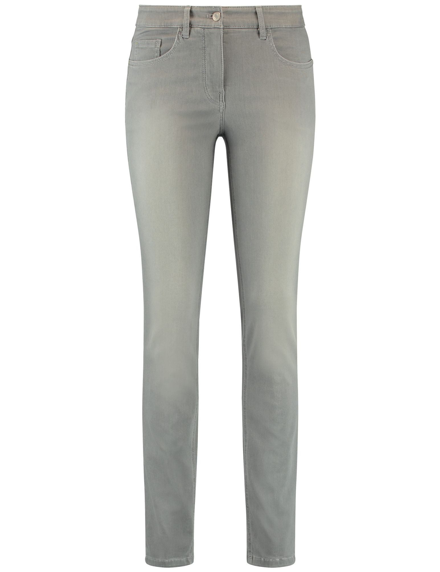 GERRY WEBER 5-Pocket-Jeans 925051-67830 Stretchjeans