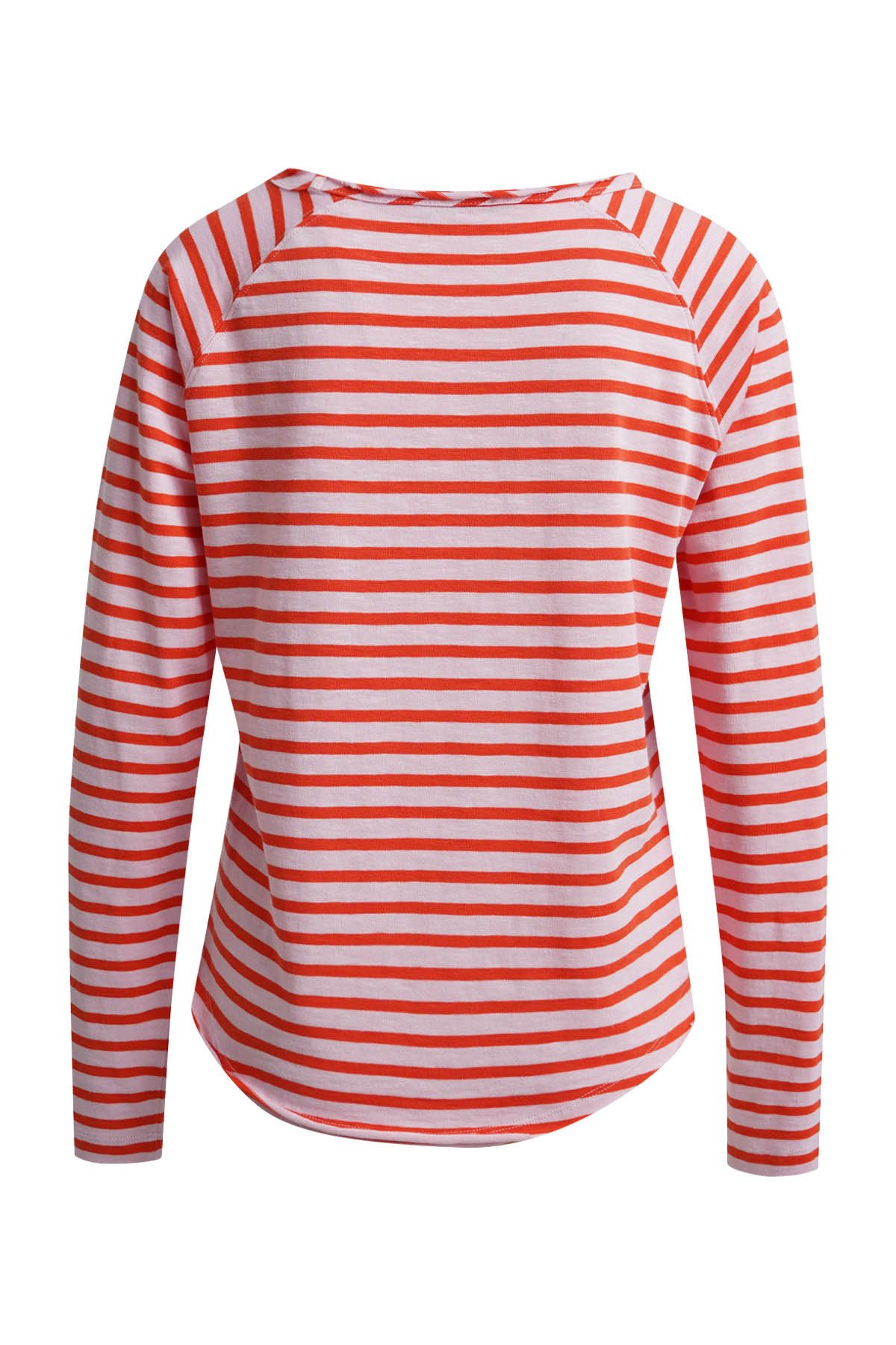 Smith & Soul Langarmshirt mit Raglanärmeln, Rundhals günstig online kaufen