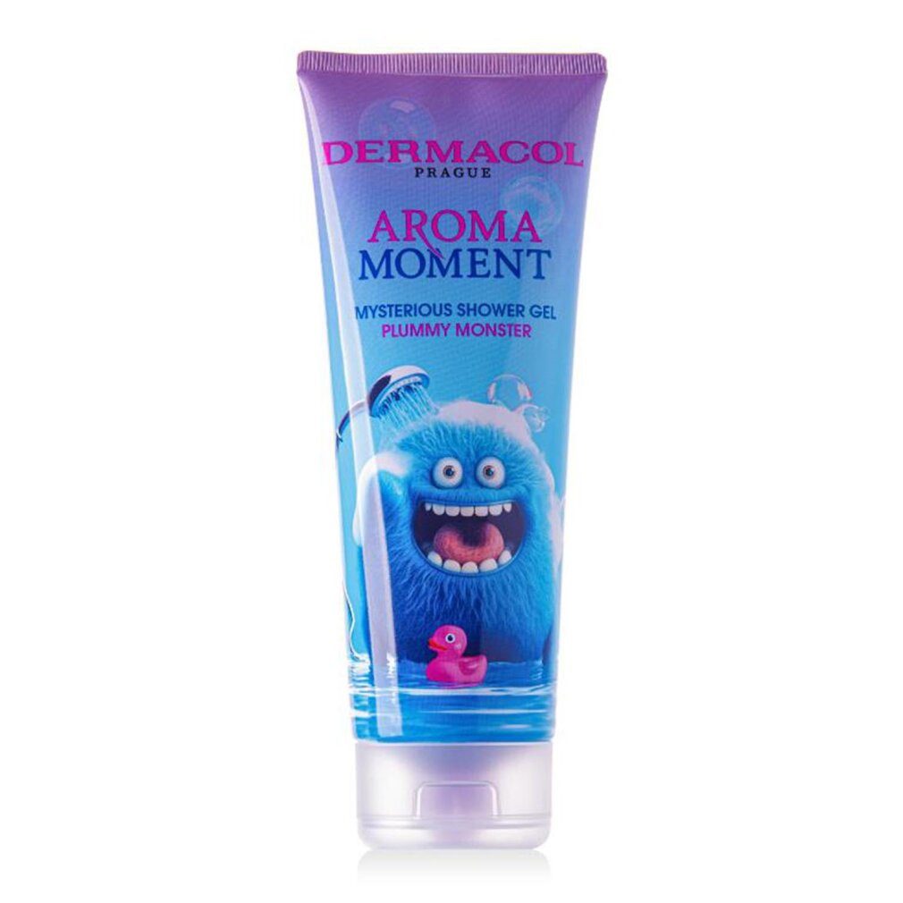 Dermacol Körperpflegemittel Aroma Moment - SG Pflaumenmonster 250 ml
