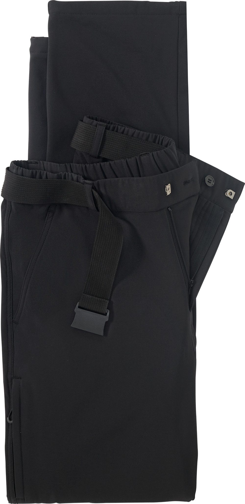 Reusch Softshellhose Elastischer Dehnbund für perfekten Sitz