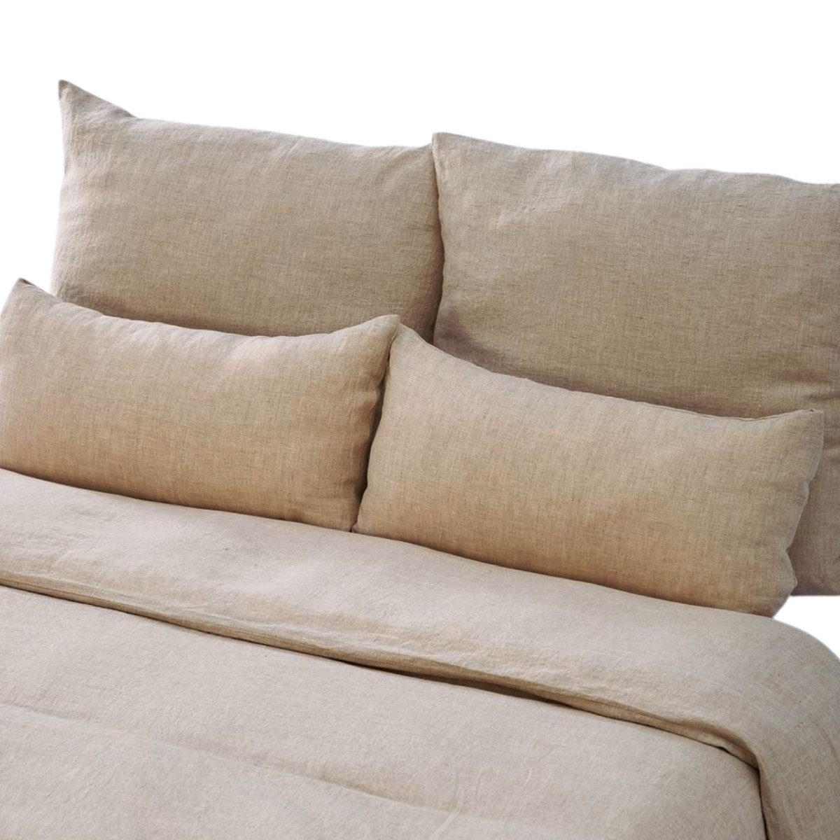 Interior by Hakito Bettwäsche 100% reine Leinen GOTS zertifiziert mit Kisse günstig online kaufen