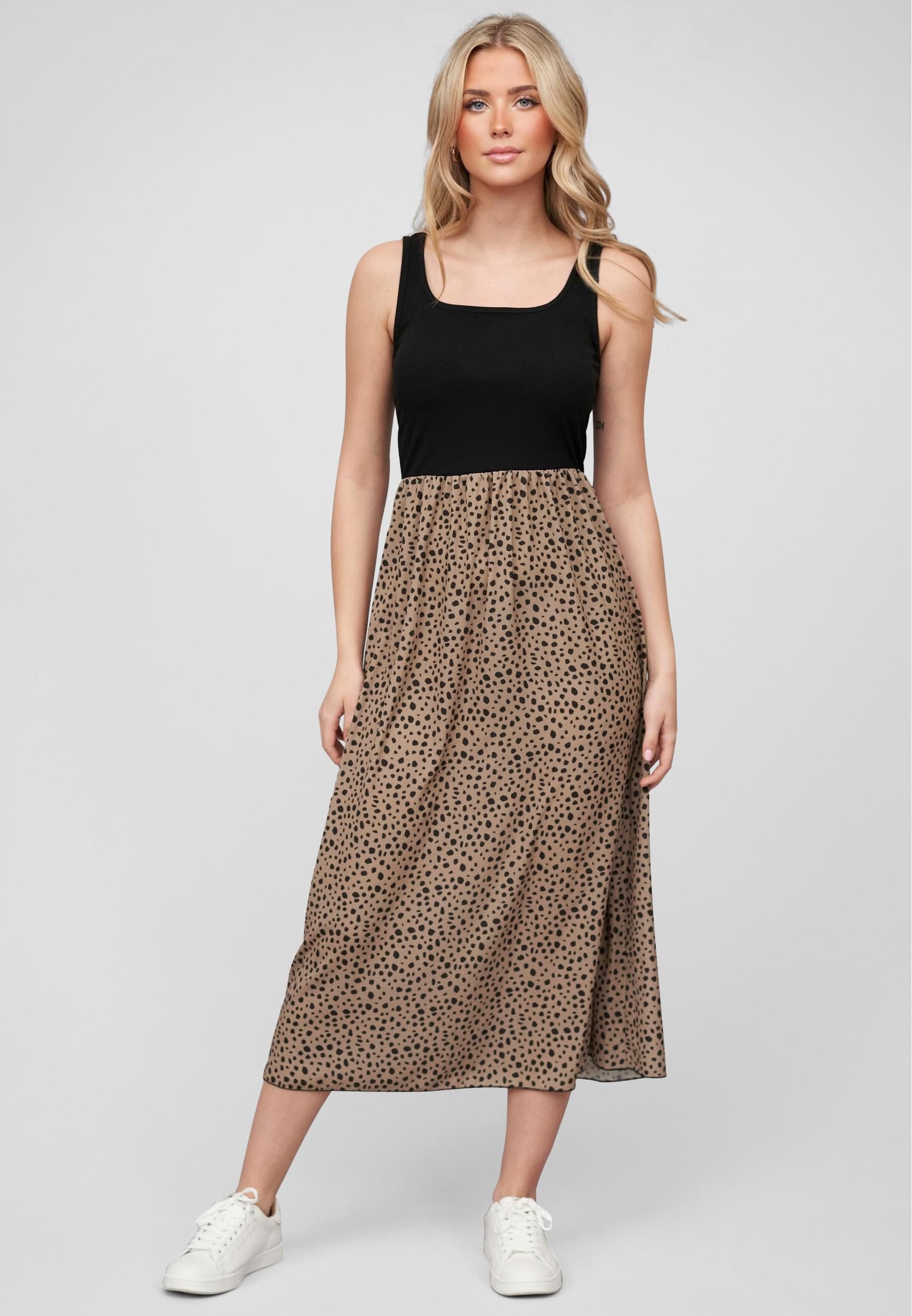 CLOUD 5IVE Shirtkleid CLOUD 5IVE Damen (1-tlg)