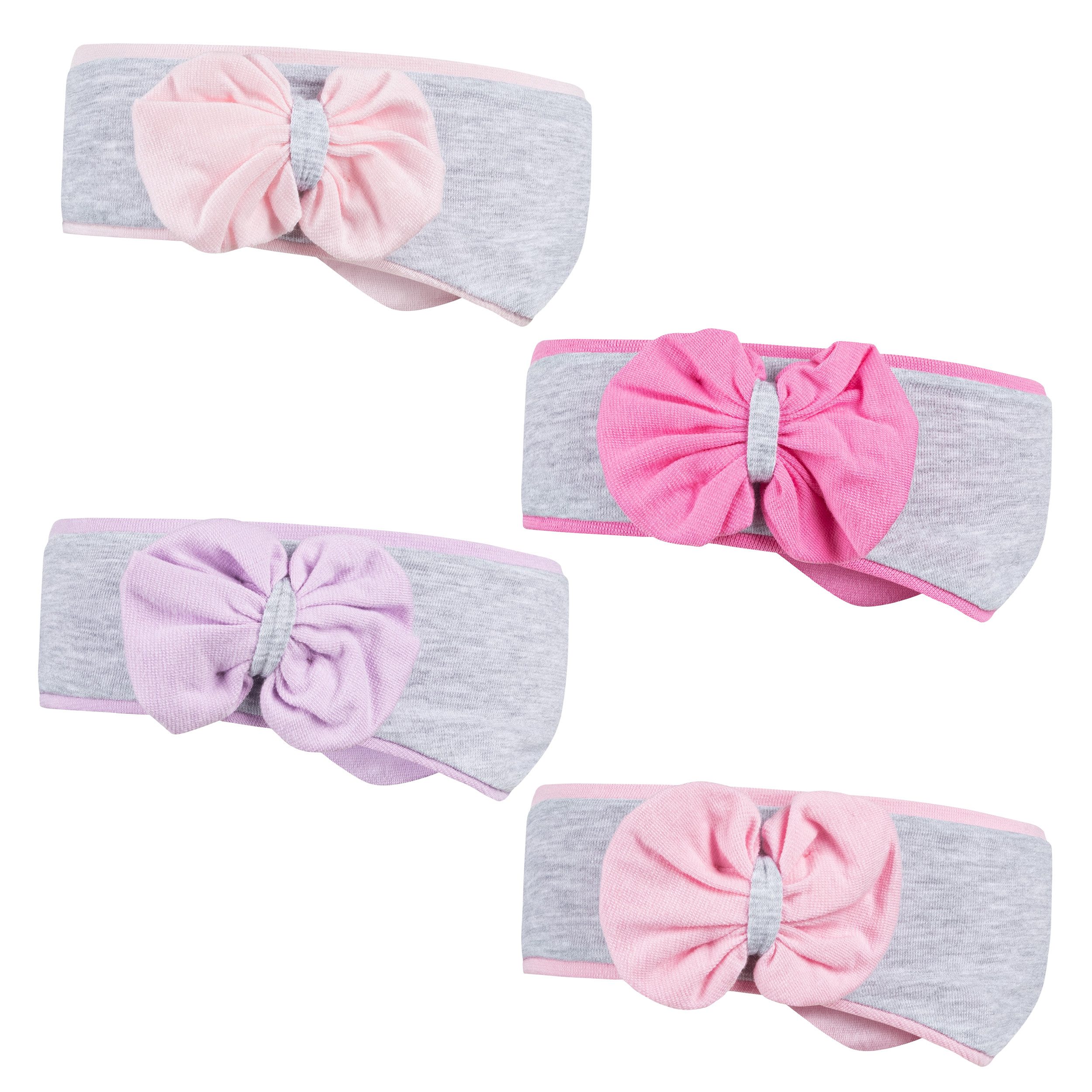 F.P.H. Maja Stirnband Kopftuch Sommermütze Übergangsmütze Mädchenmütze