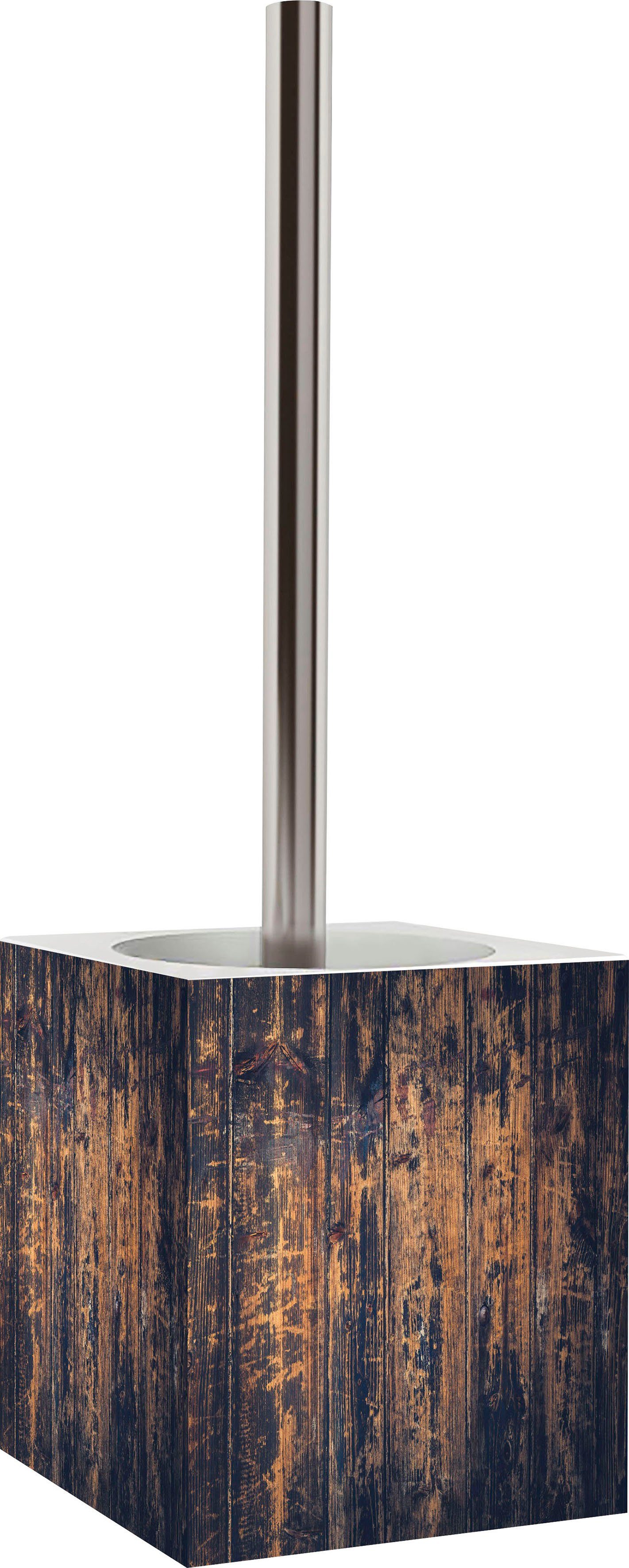 Sanilo WC-Reinigungsbürste Vintage, eckige Form, mit auswechselbarem Чиститьkopf