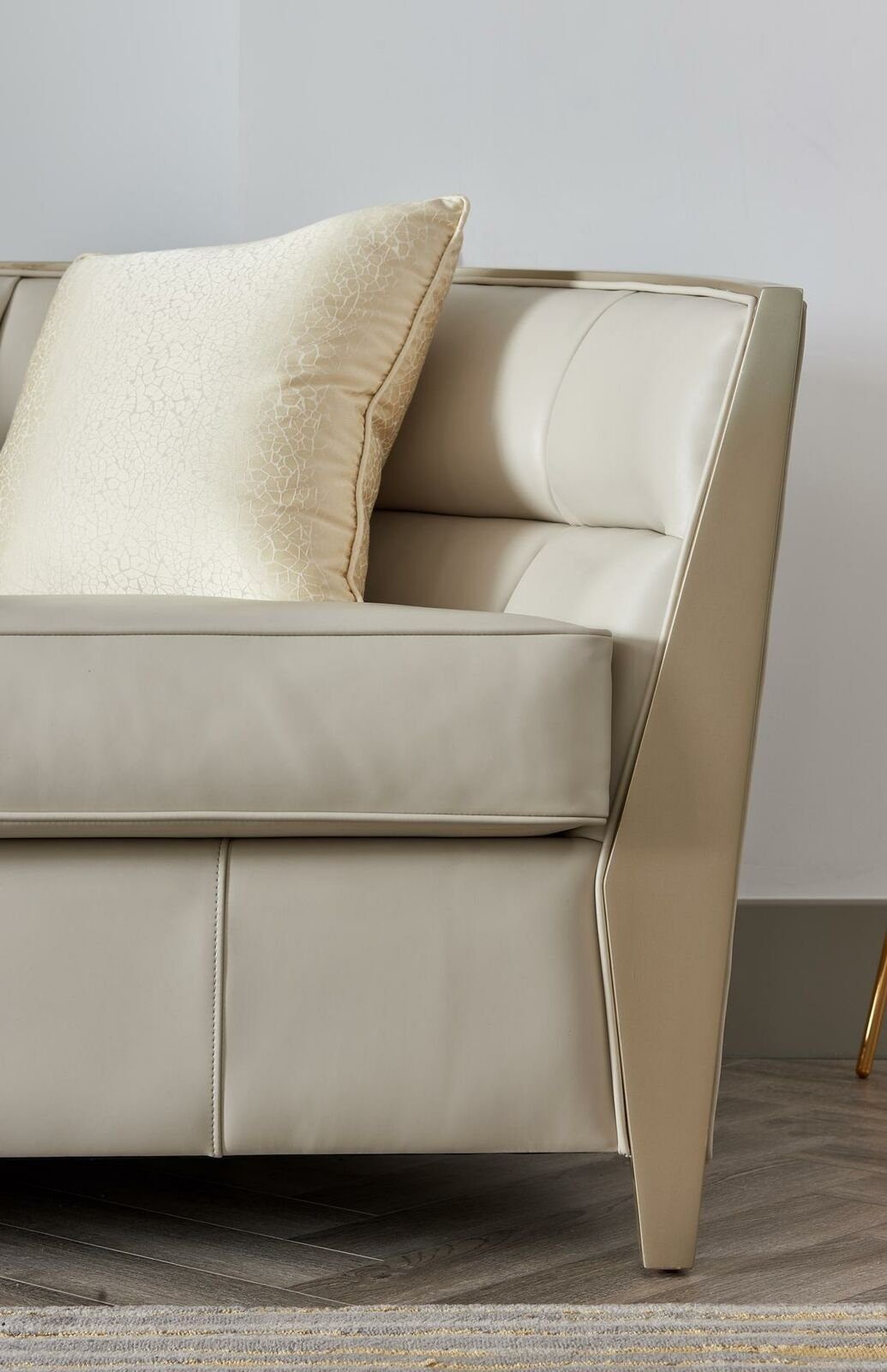 JVmoebel Sofa Sofagarnitur 4+1 Sitzer Luxus Wohnzimmer Polstermöbel, Made in Europe