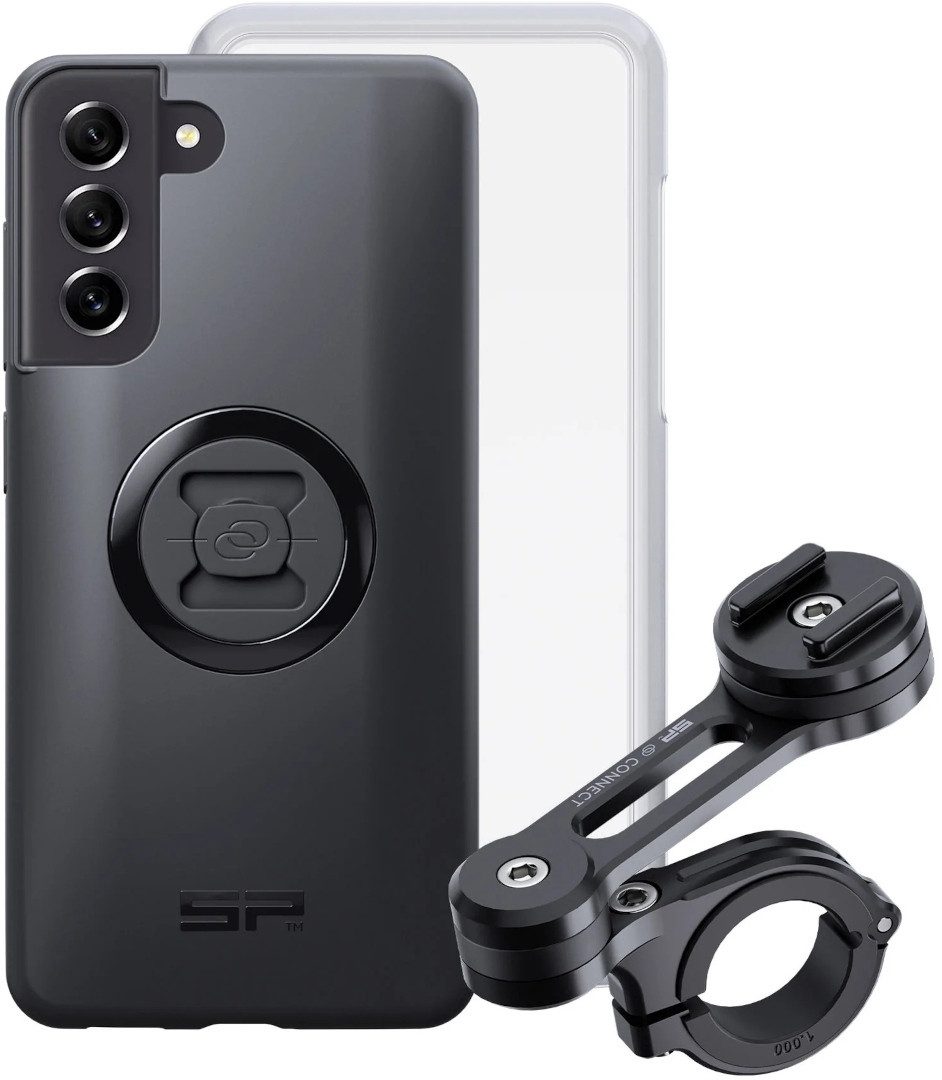 Moto Bundle Samsung S21 FE Smartphone-Halterung Headset
